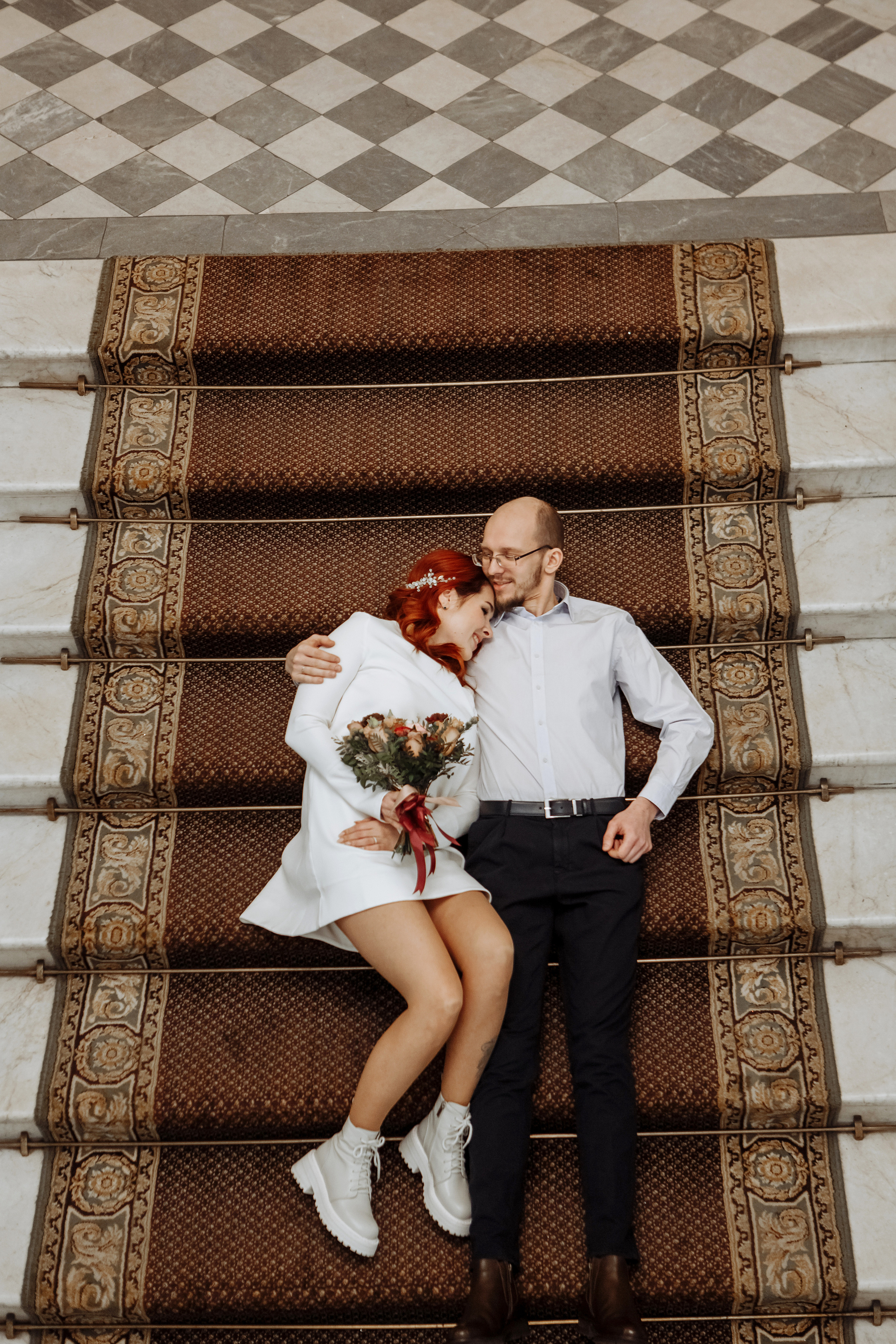 Наташа и Рома. Свадебный фотограф в Санкт-Петербурге