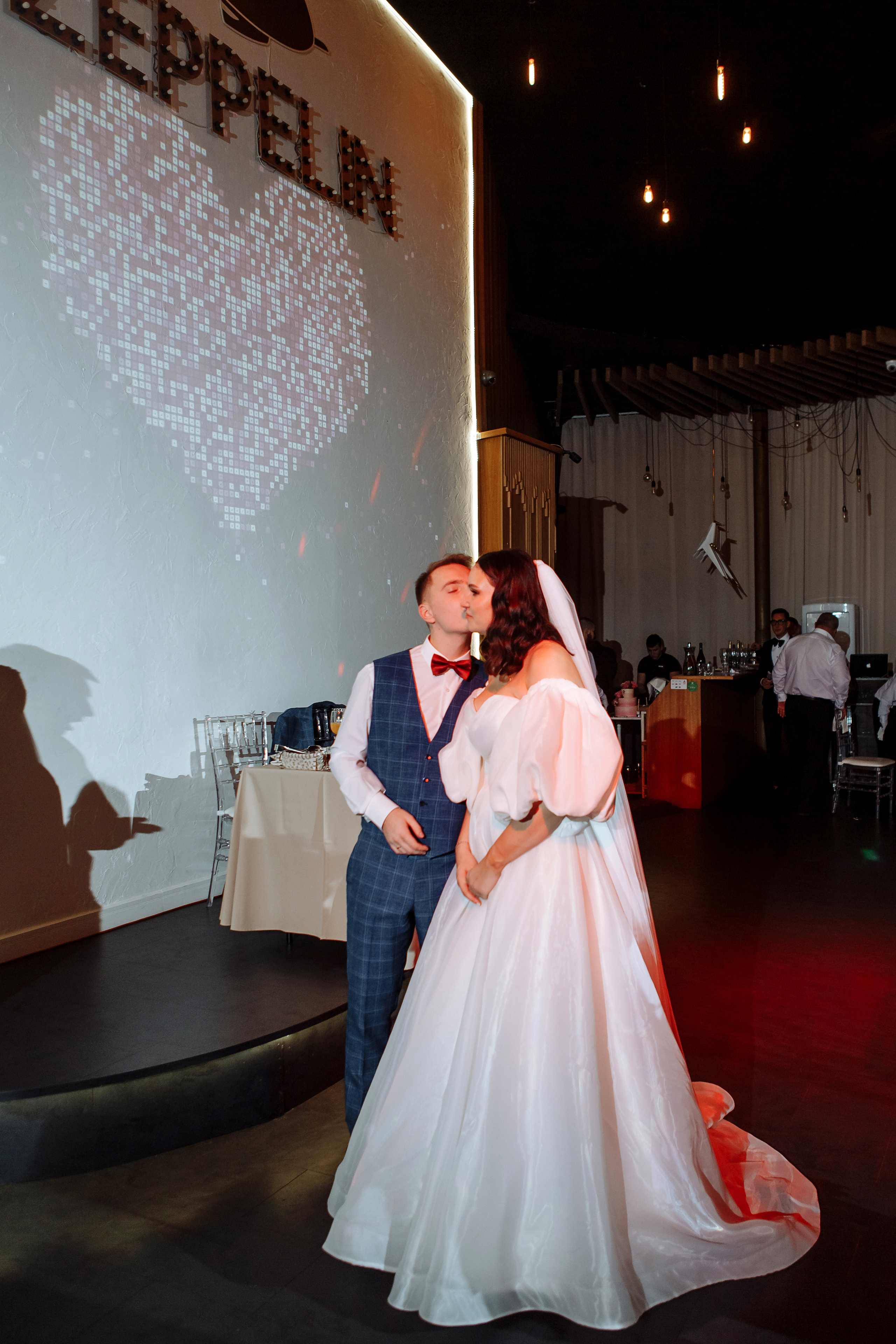 Коля и Ксюша. Свадебный фотограф в Санкт-Петербурге