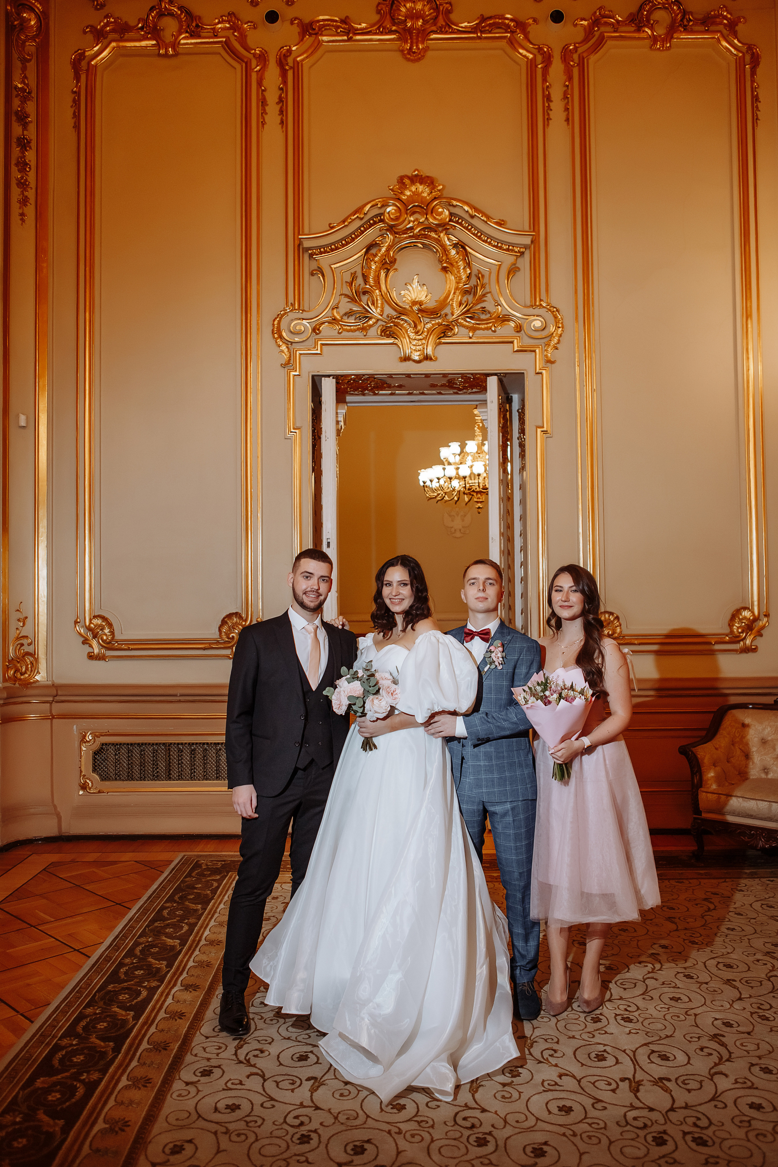 Коля и Ксюша. Свадебный фотограф в Санкт-Петербурге