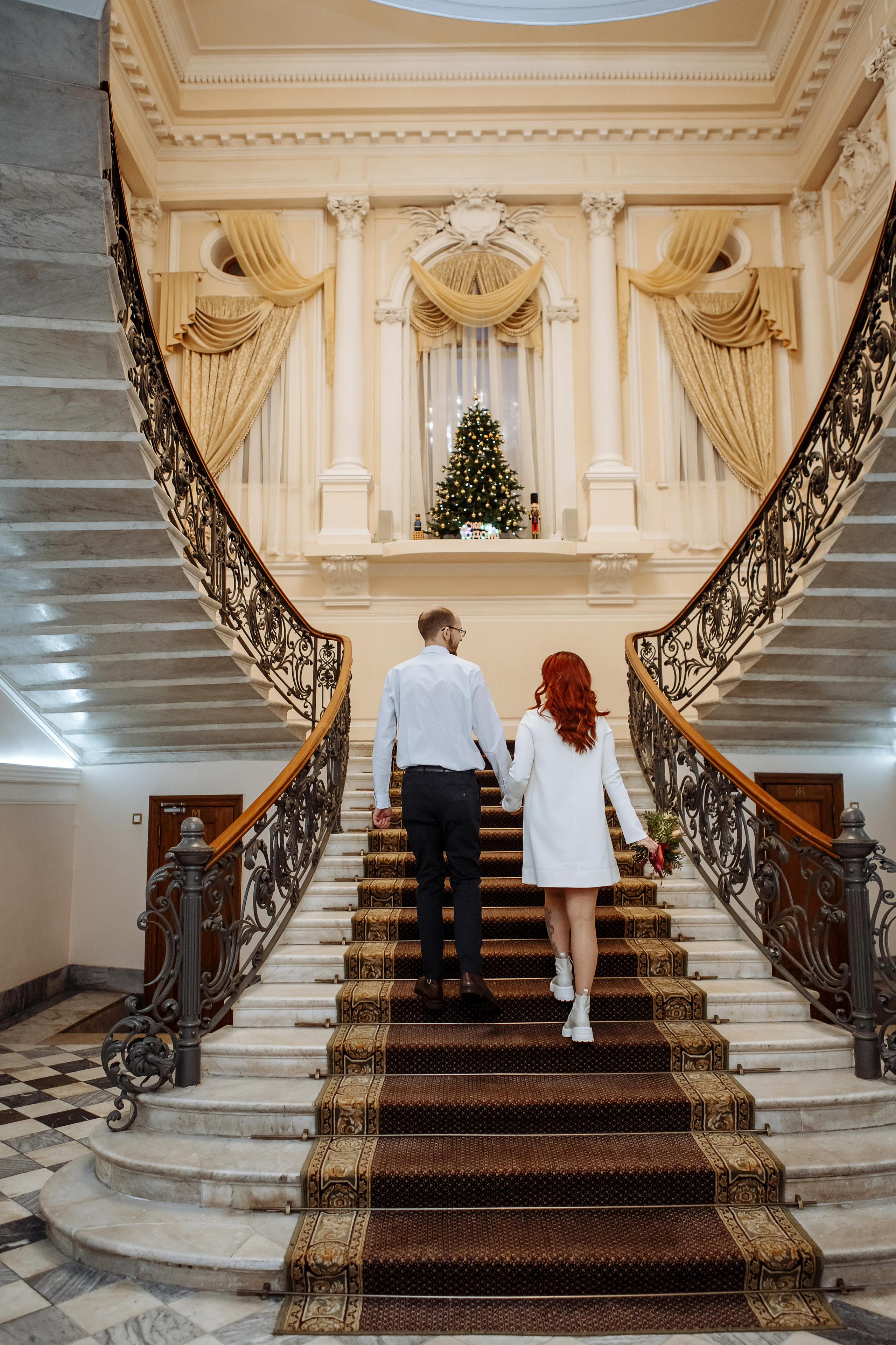 Наташа и Рома. Свадебный фотограф в Санкт-Петербурге