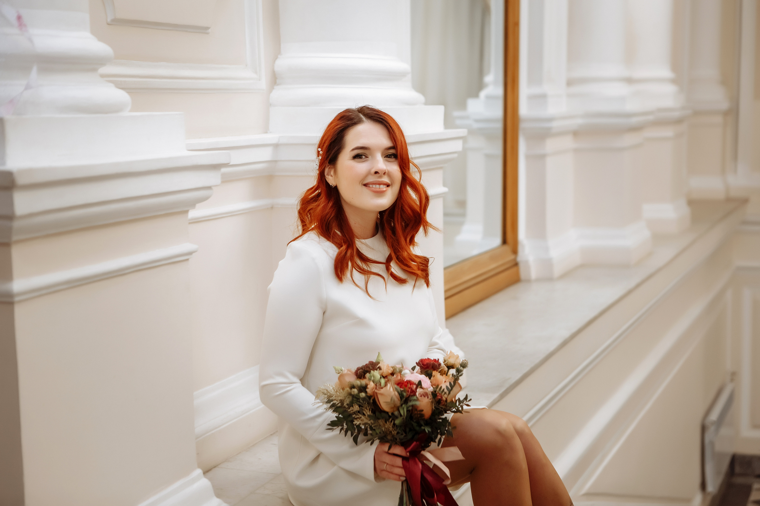 Наташа и Рома. Свадебный фотограф в Санкт-Петербурге