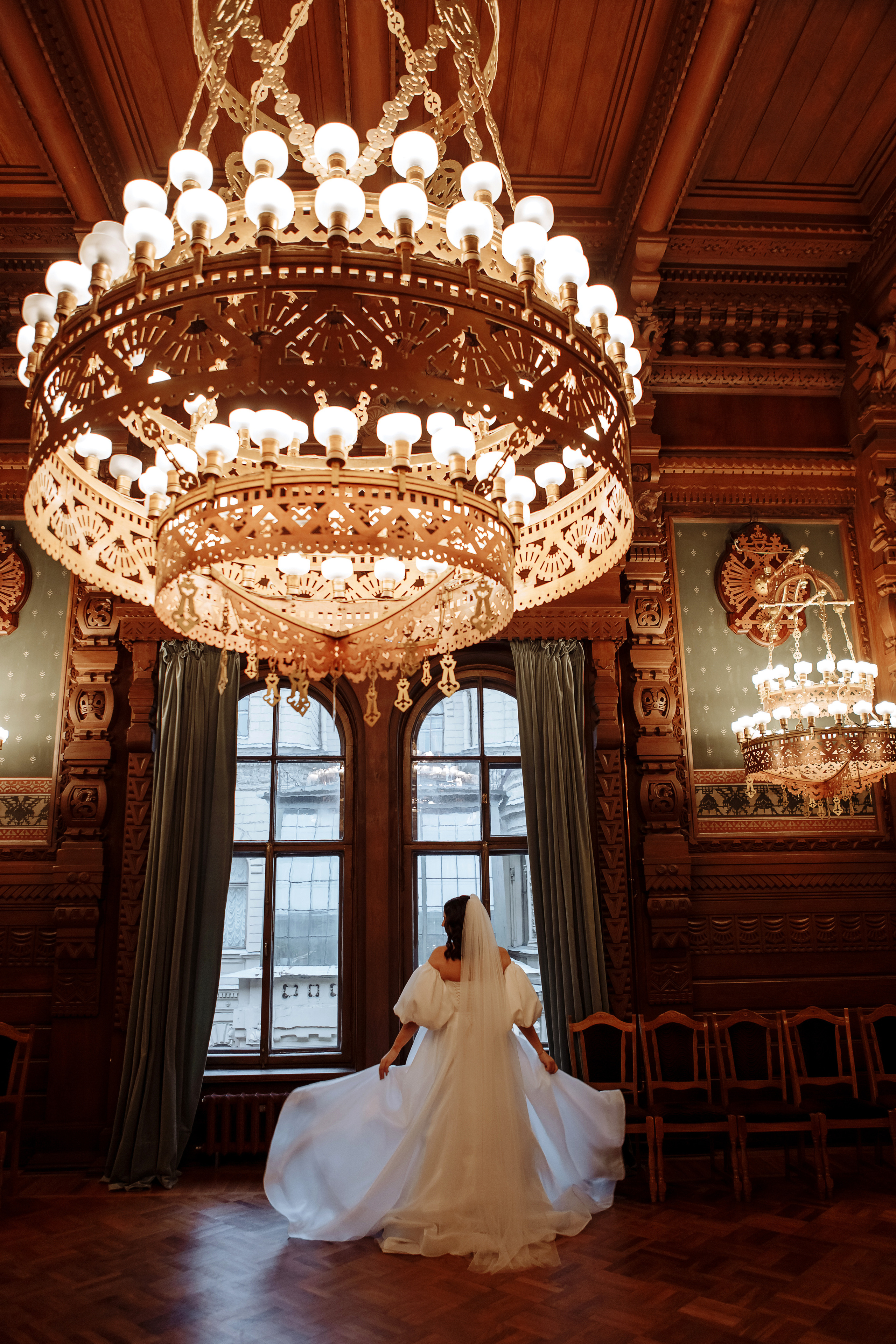 Коля и Ксюша. Свадебный фотограф в Санкт-Петербурге