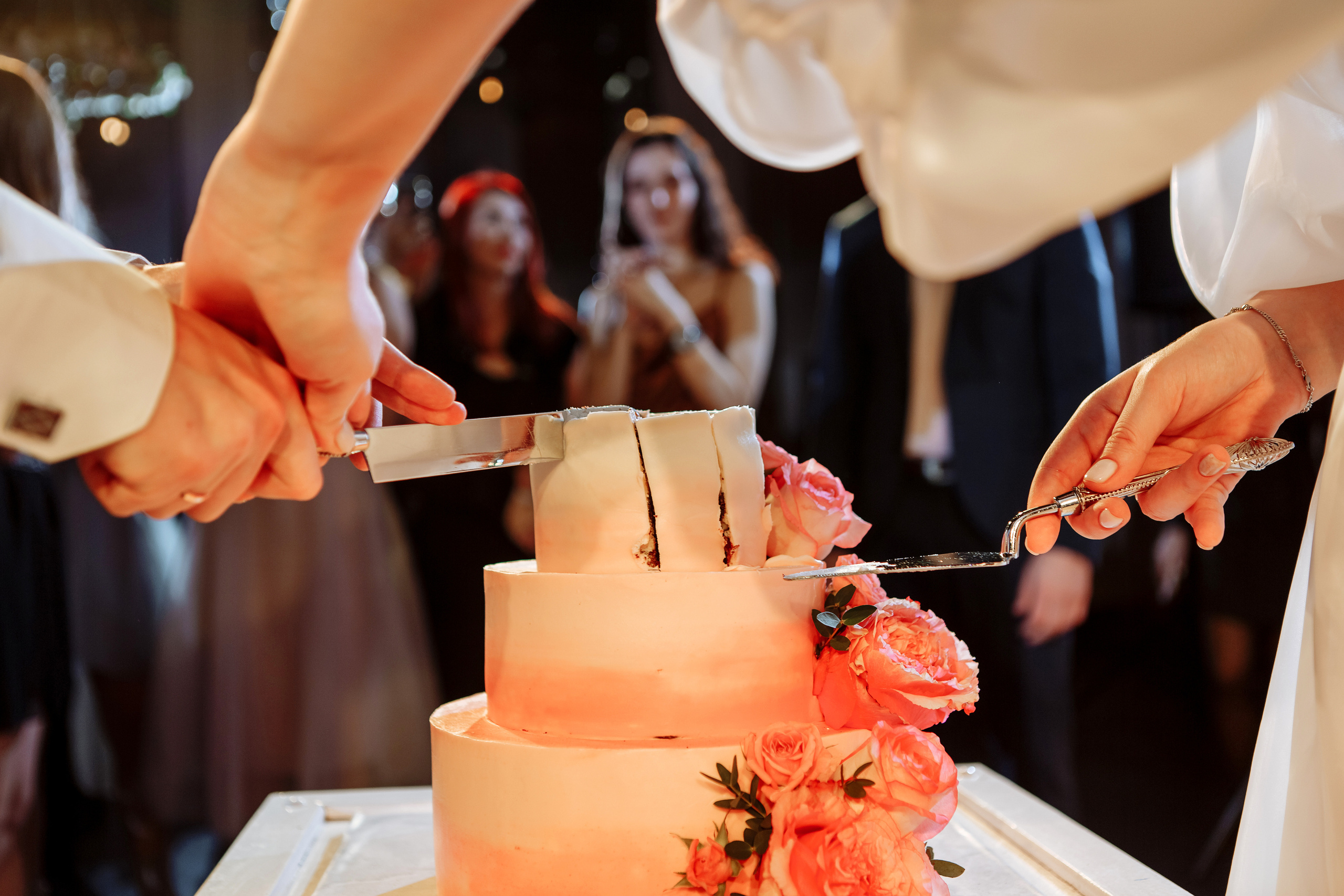 Коля и Ксюша. Свадебный фотограф в Санкт-Петербурге