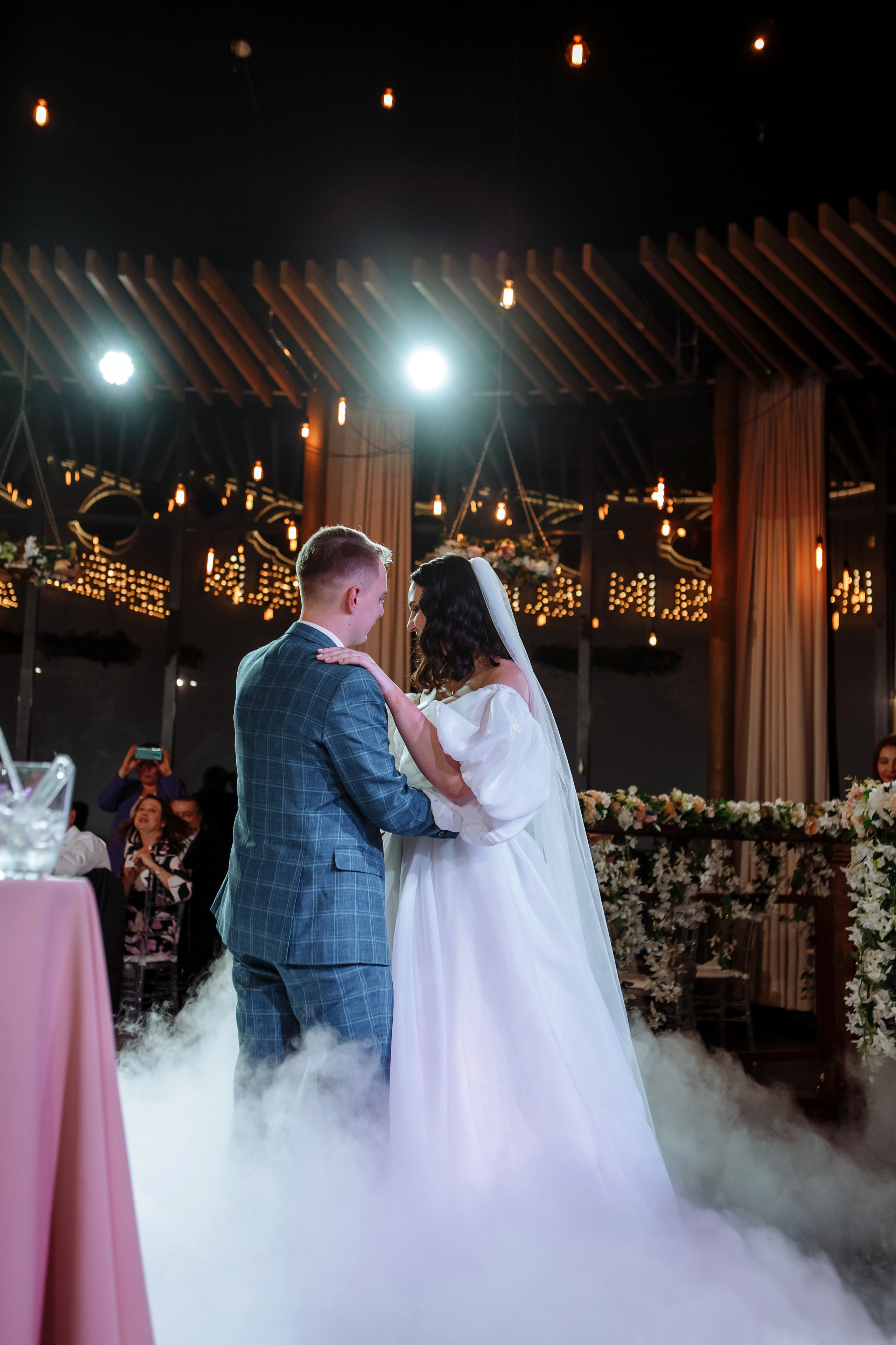 Коля и Ксюша. Свадебный фотограф в Санкт-Петербурге