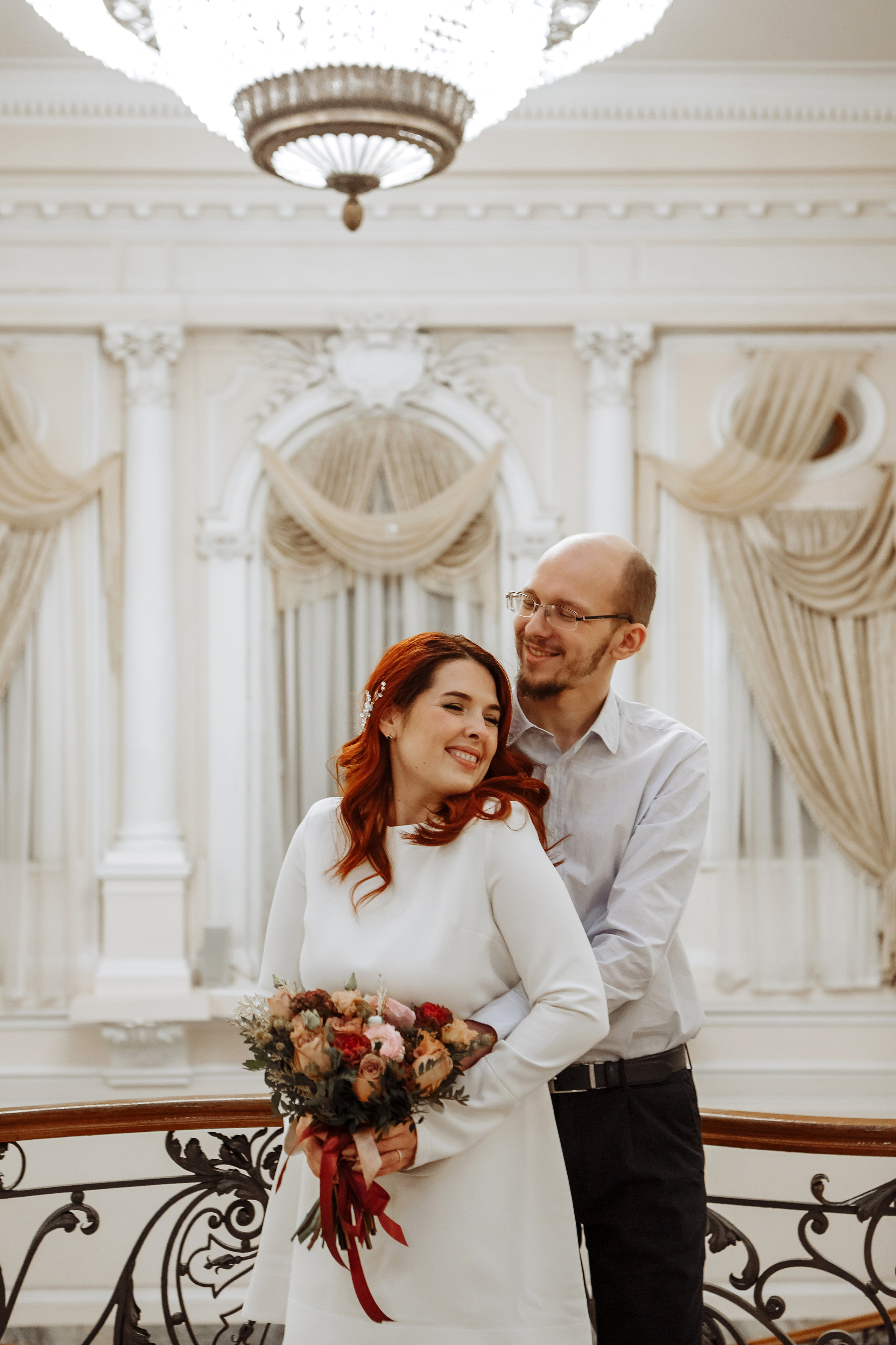 Наташа и Рома. Свадебный фотограф в Санкт-Петербурге