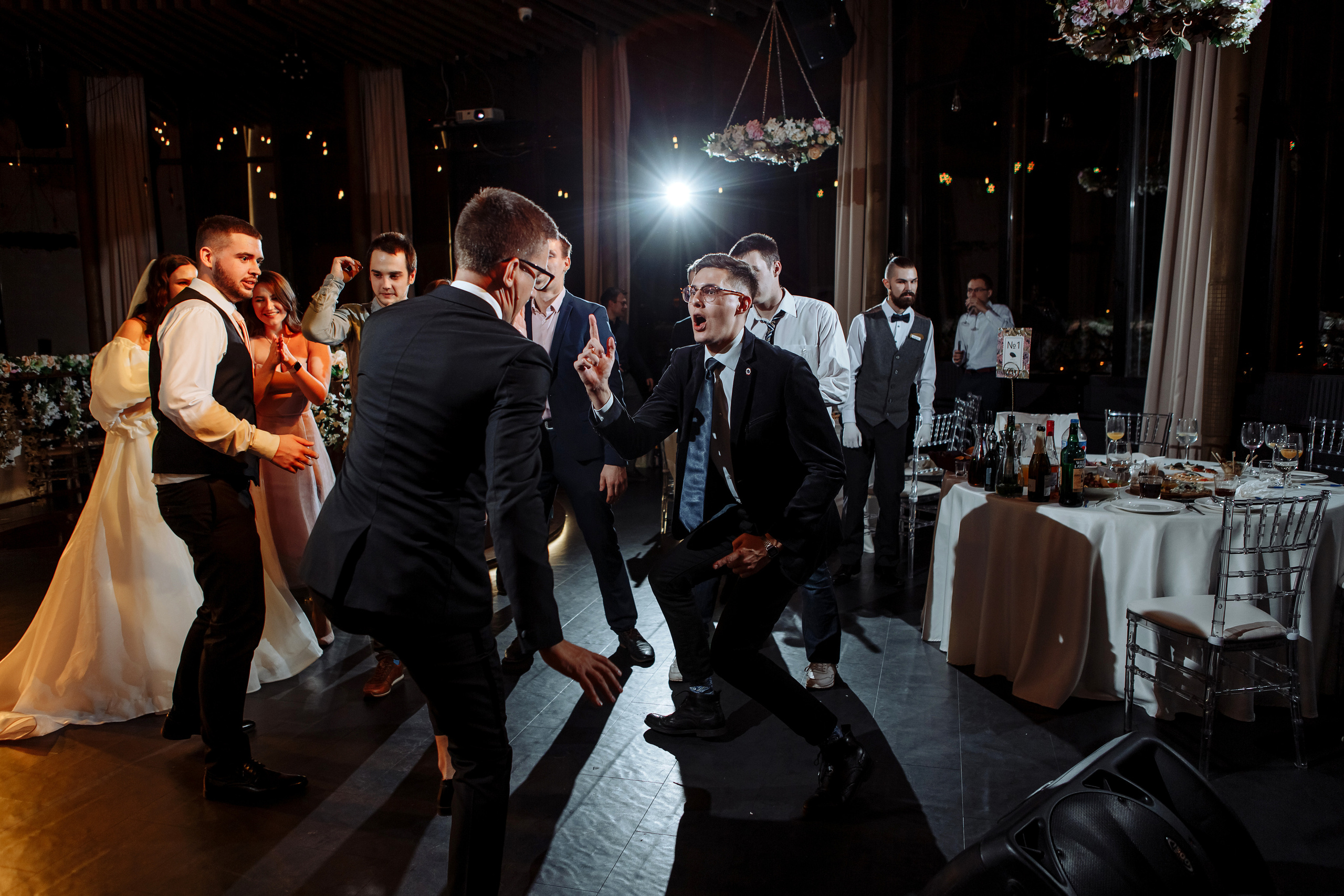 Коля и Ксюша. Свадебный фотограф в Санкт-Петербурге