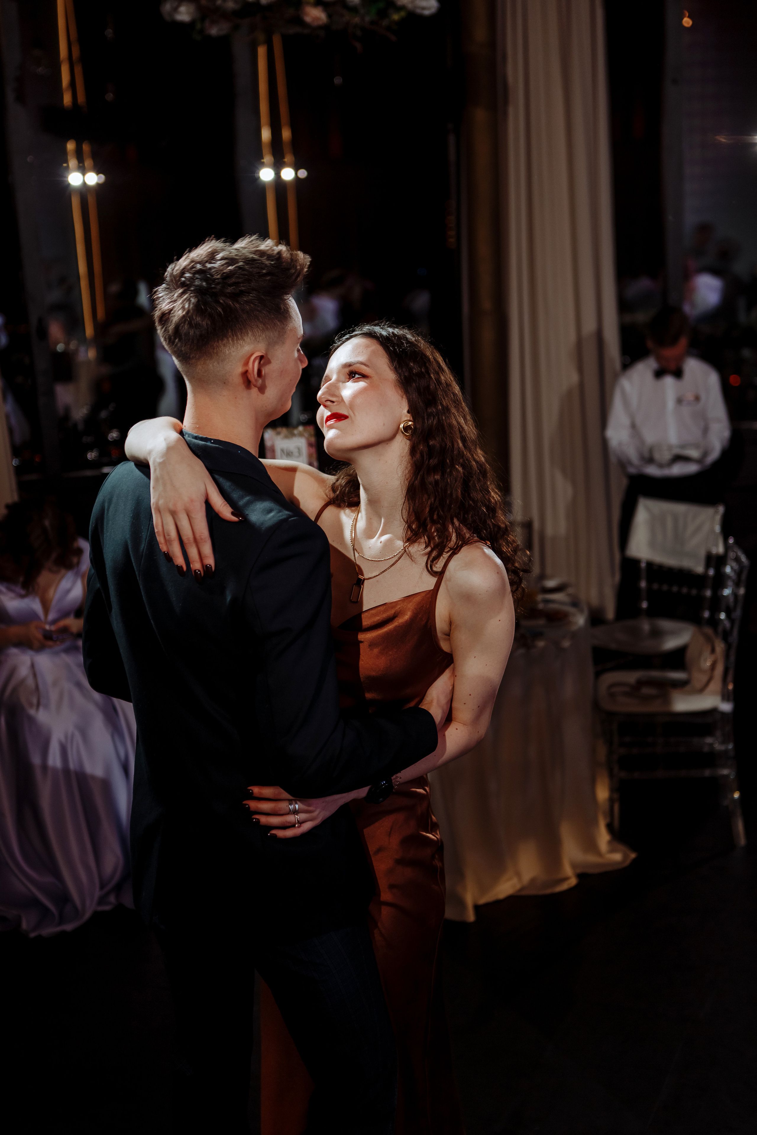 Коля и Ксюша. Свадебный фотограф в Санкт-Петербурге