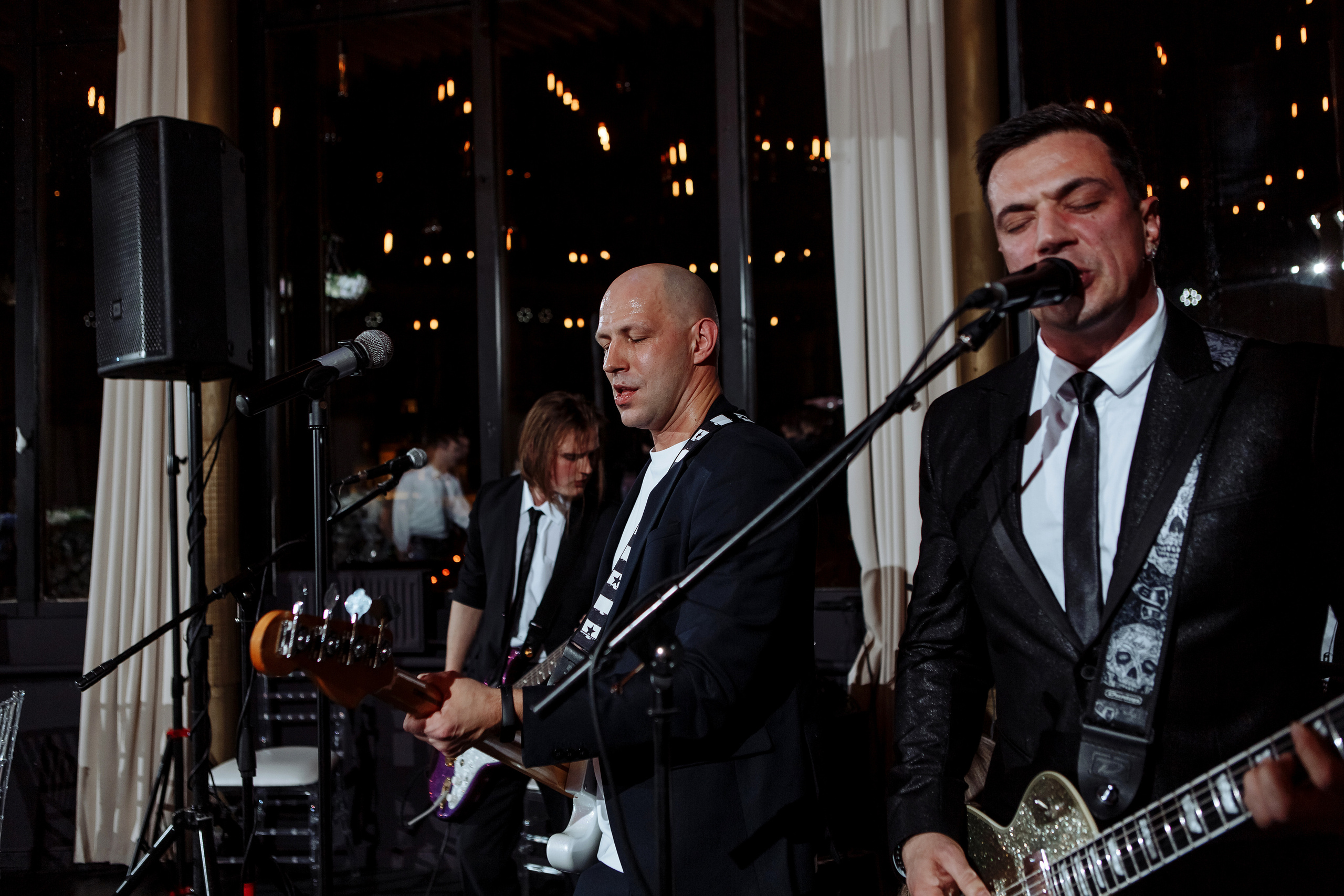 Коля и Ксюша. Свадебный фотограф в Санкт-Петербурге