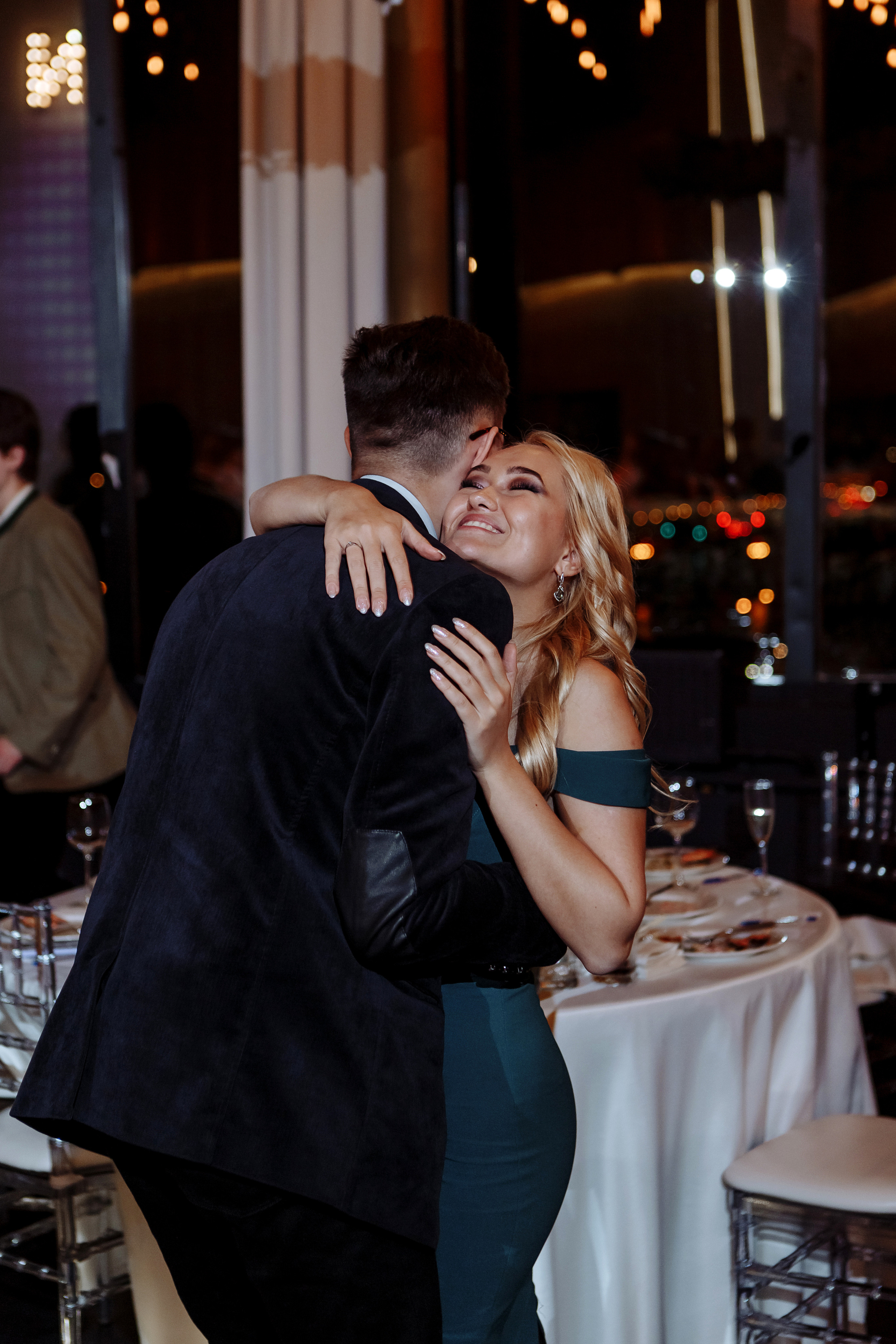 Коля и Ксюша. Свадебный фотограф в Санкт-Петербурге