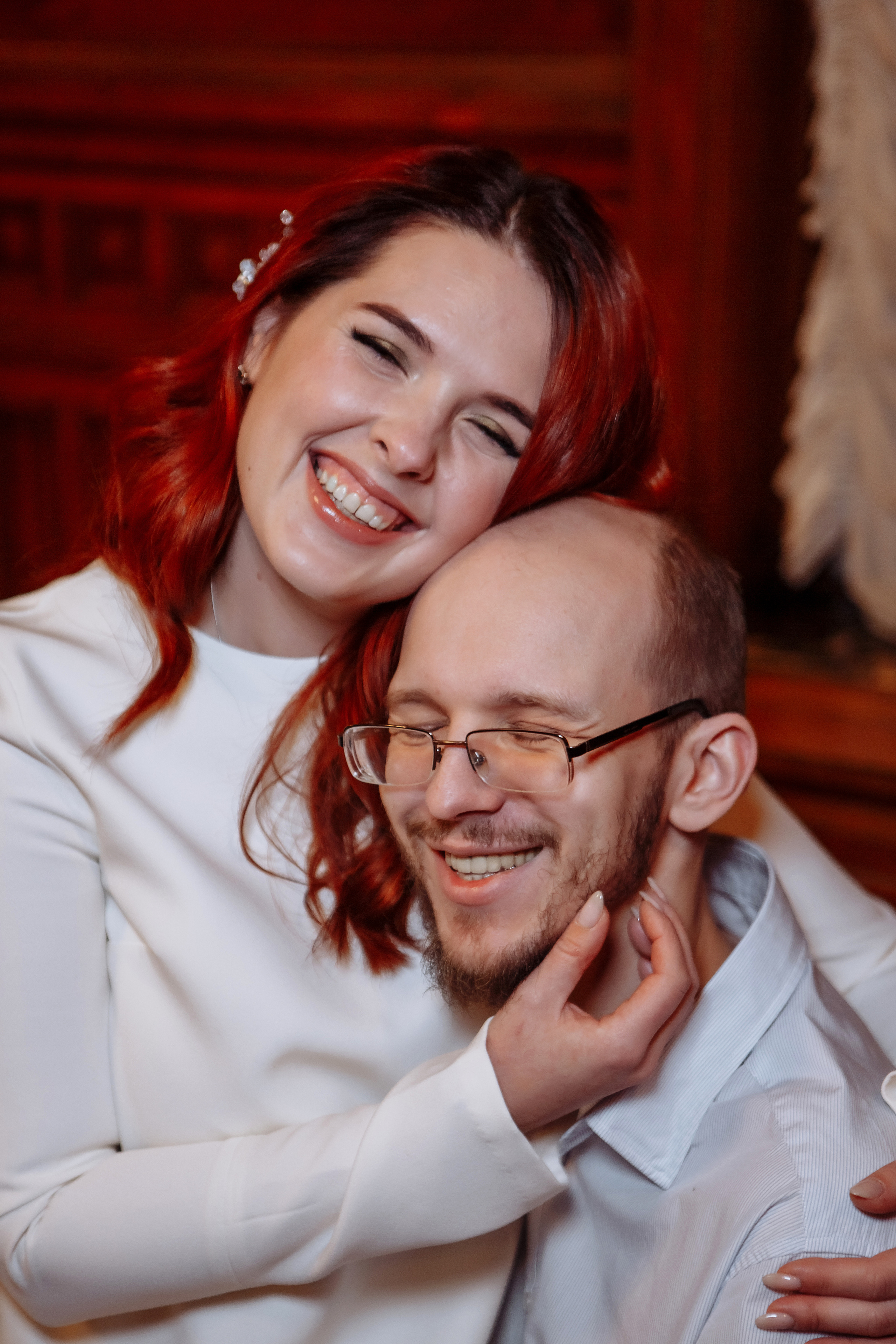 Наташа и Рома. Свадебный фотограф в Санкт-Петербурге