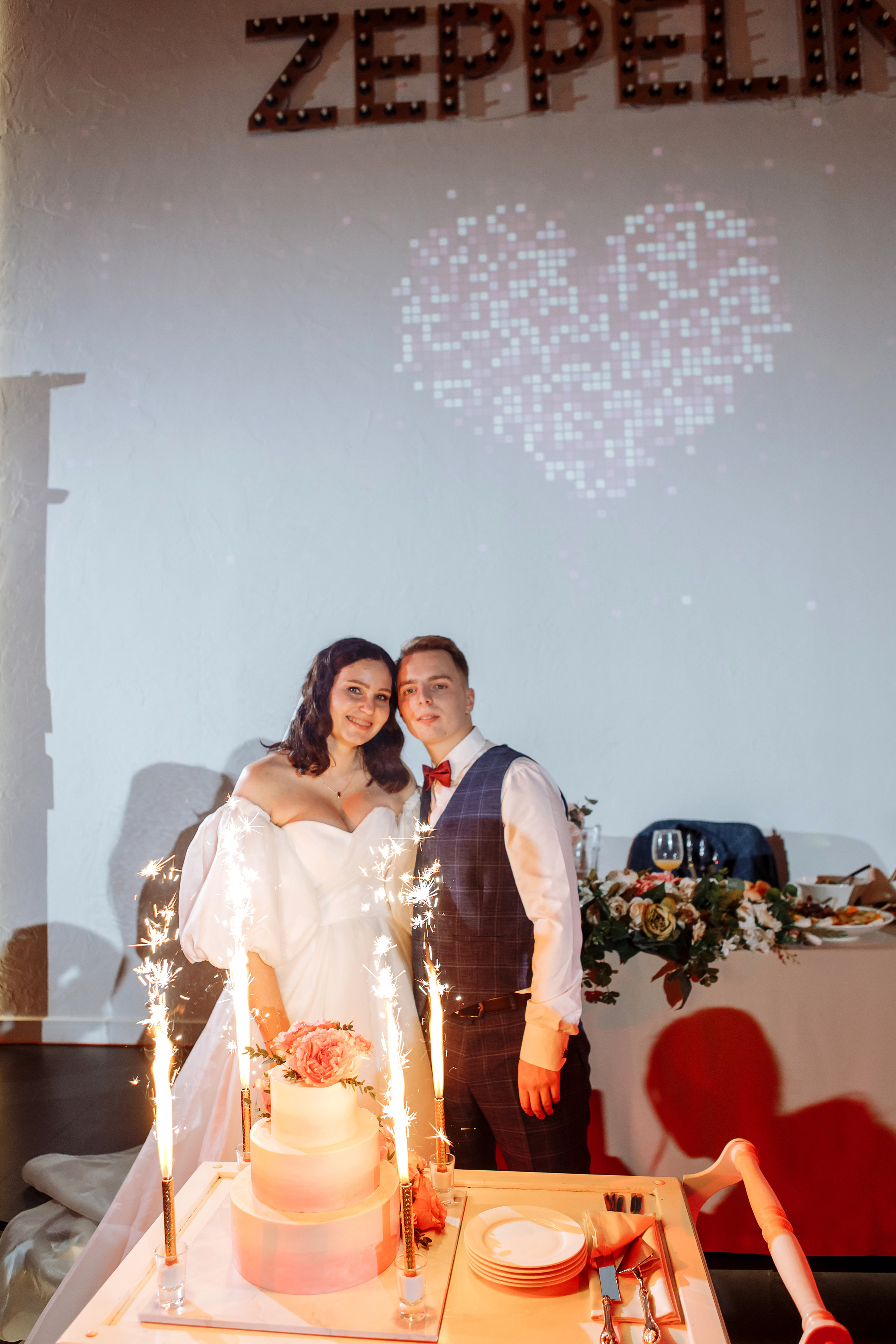 Коля и Ксюша. Свадебный фотограф в Санкт-Петербурге