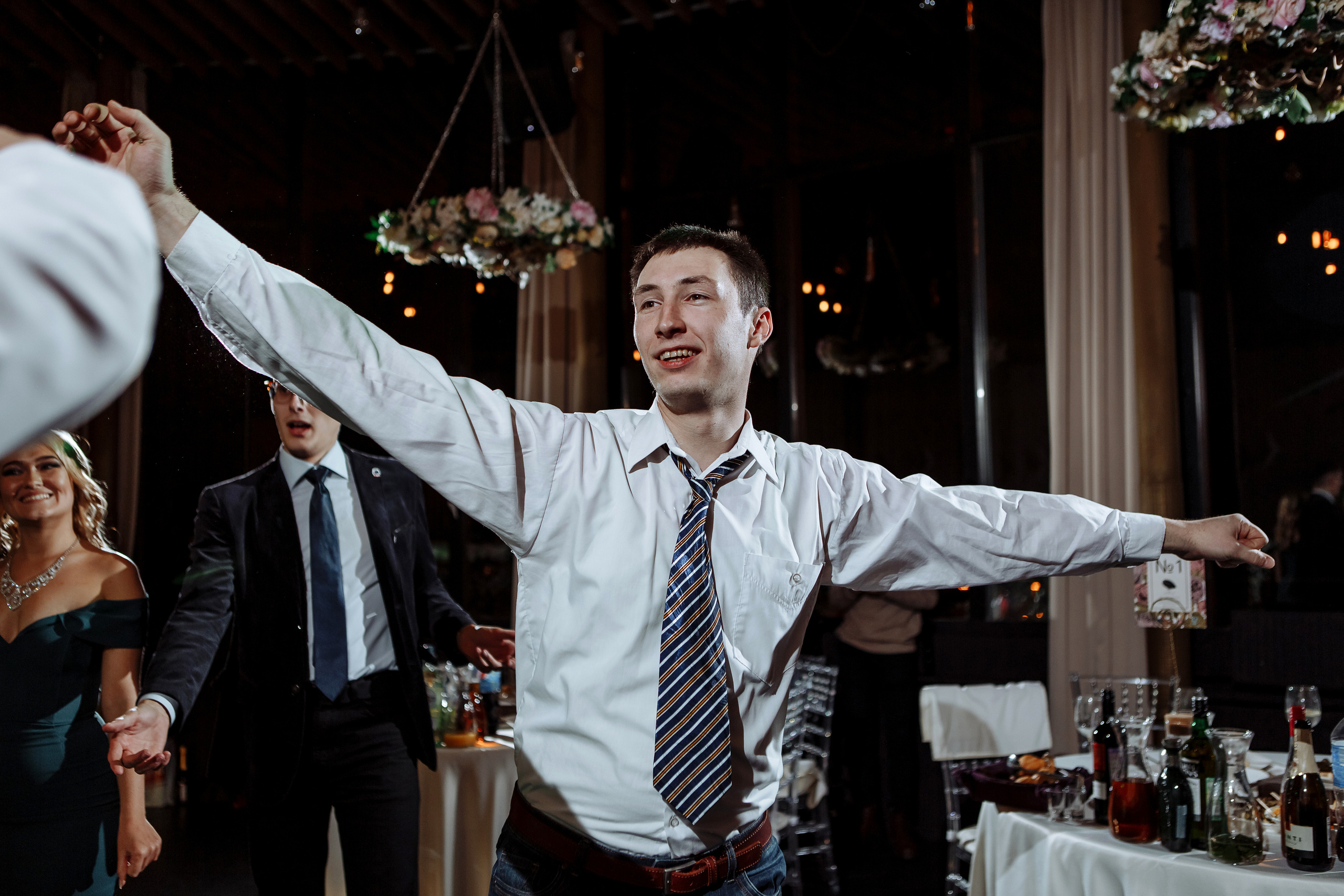 Коля и Ксюша. Свадебный фотограф в Санкт-Петербурге