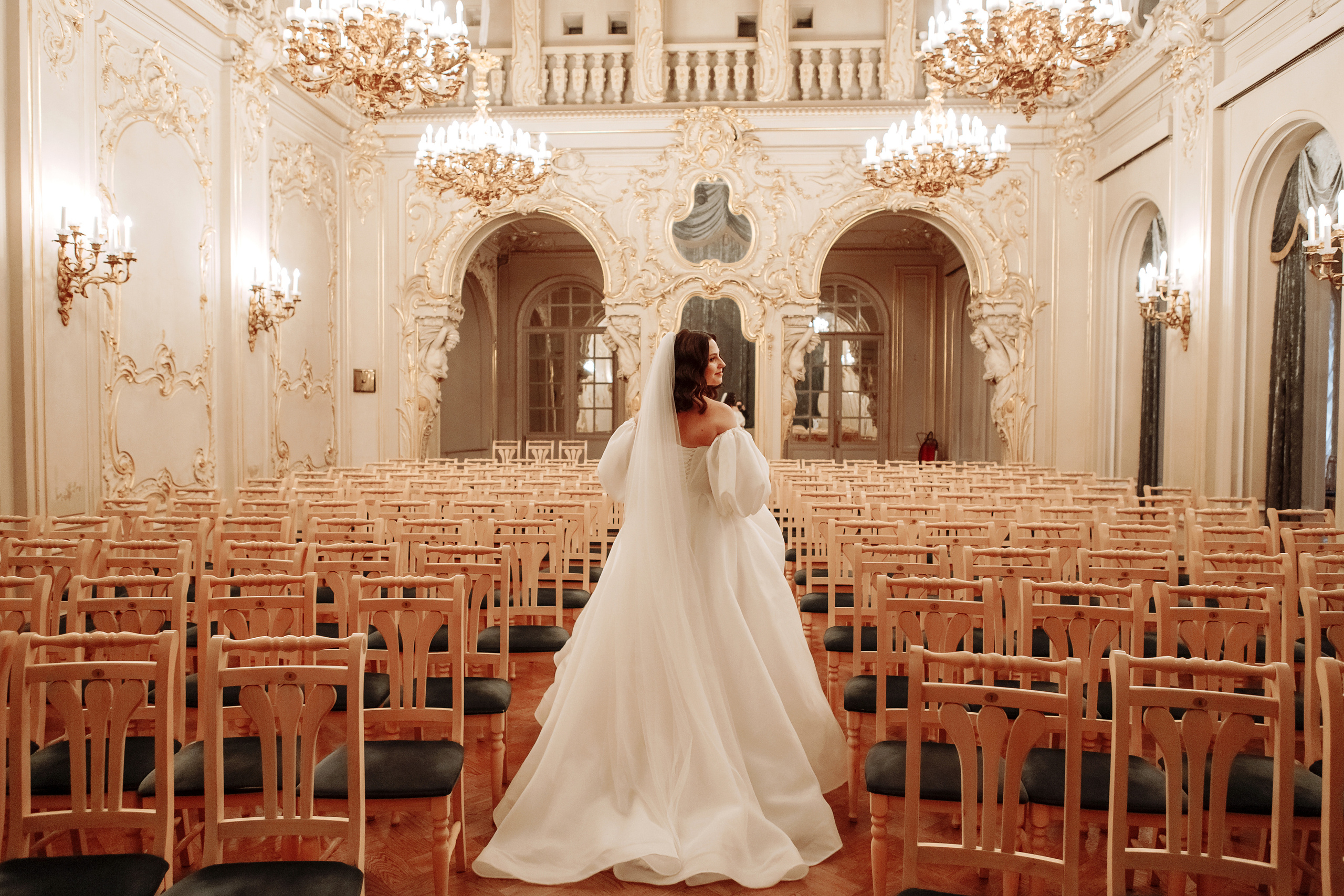 Коля и Ксюша. Свадебный фотограф в Санкт-Петербурге