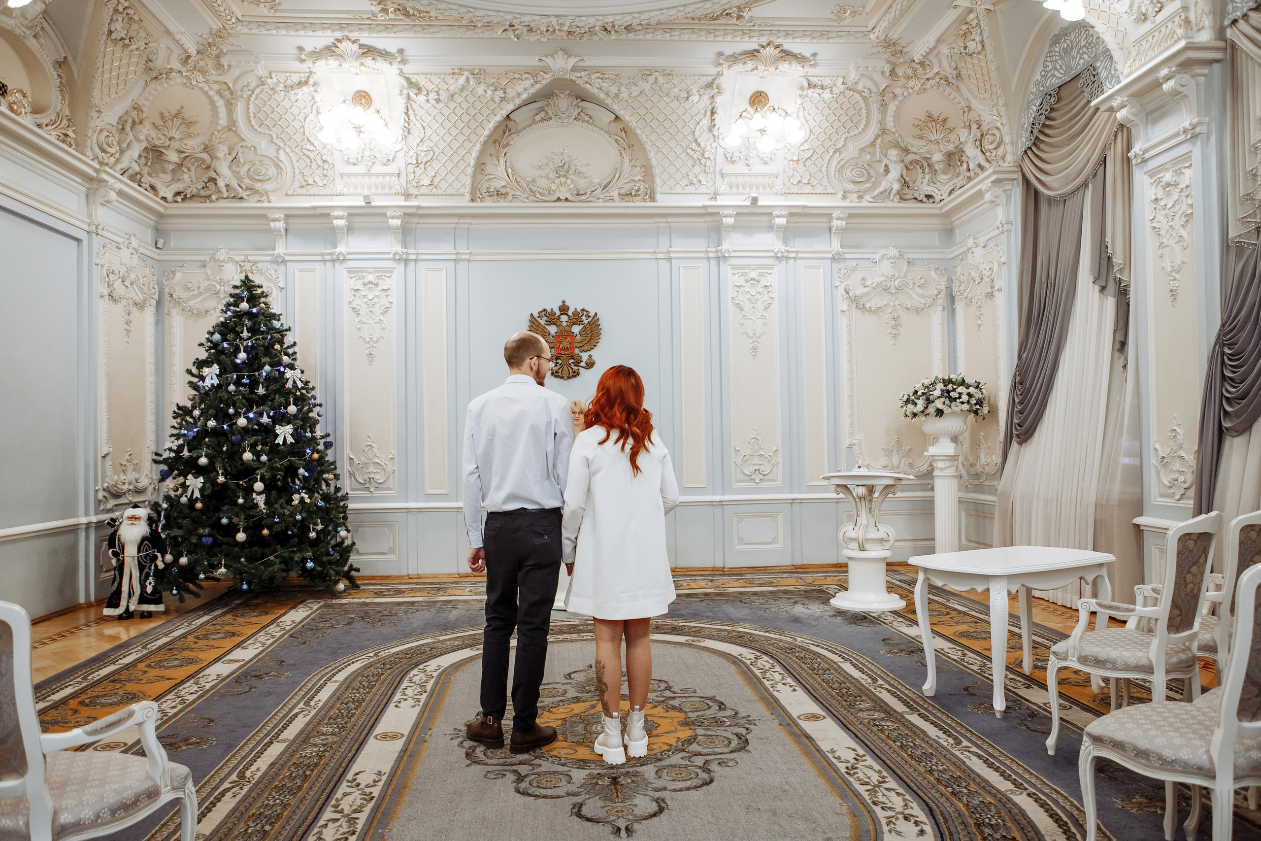 Наташа и Рома. Свадебный фотограф в Санкт-Петербурге