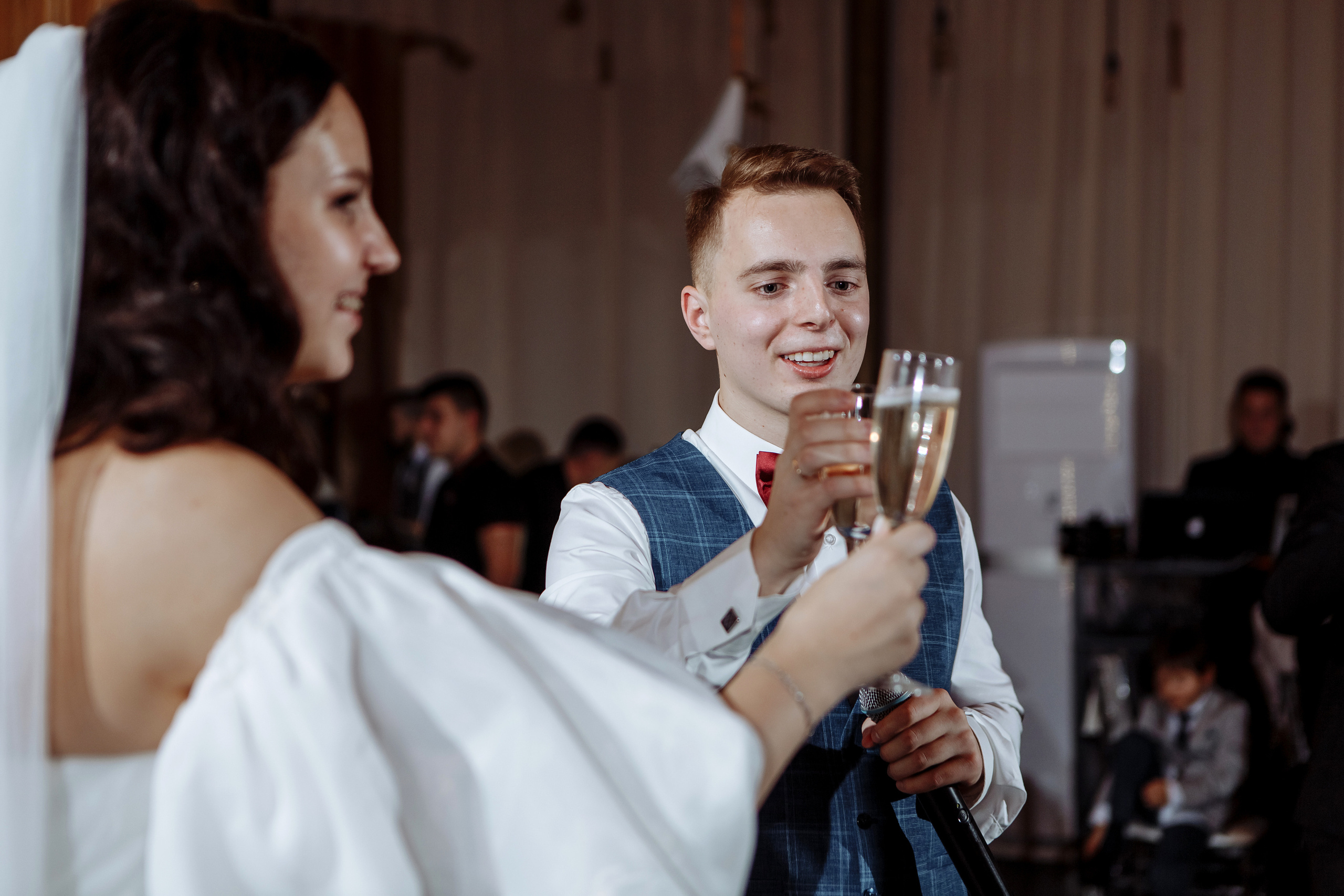 Коля и Ксюша. Свадебный фотограф в Санкт-Петербурге