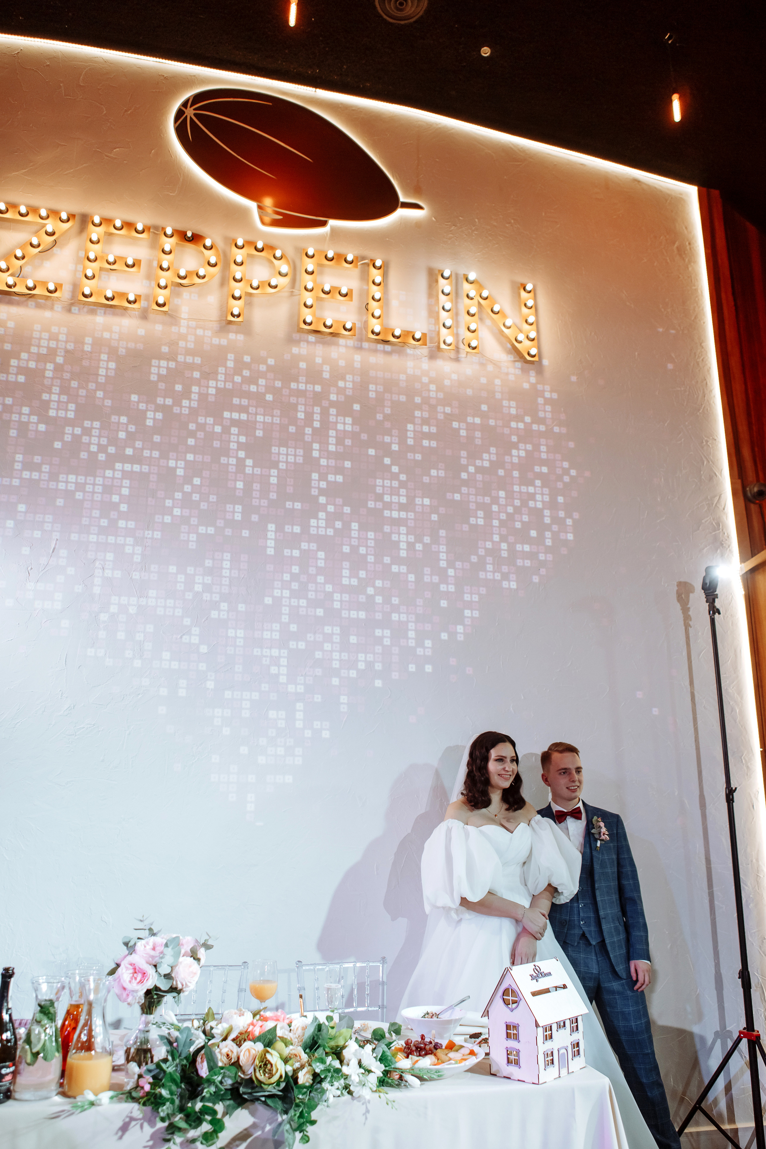 Коля и Ксюша. Свадебный фотограф в Санкт-Петербурге