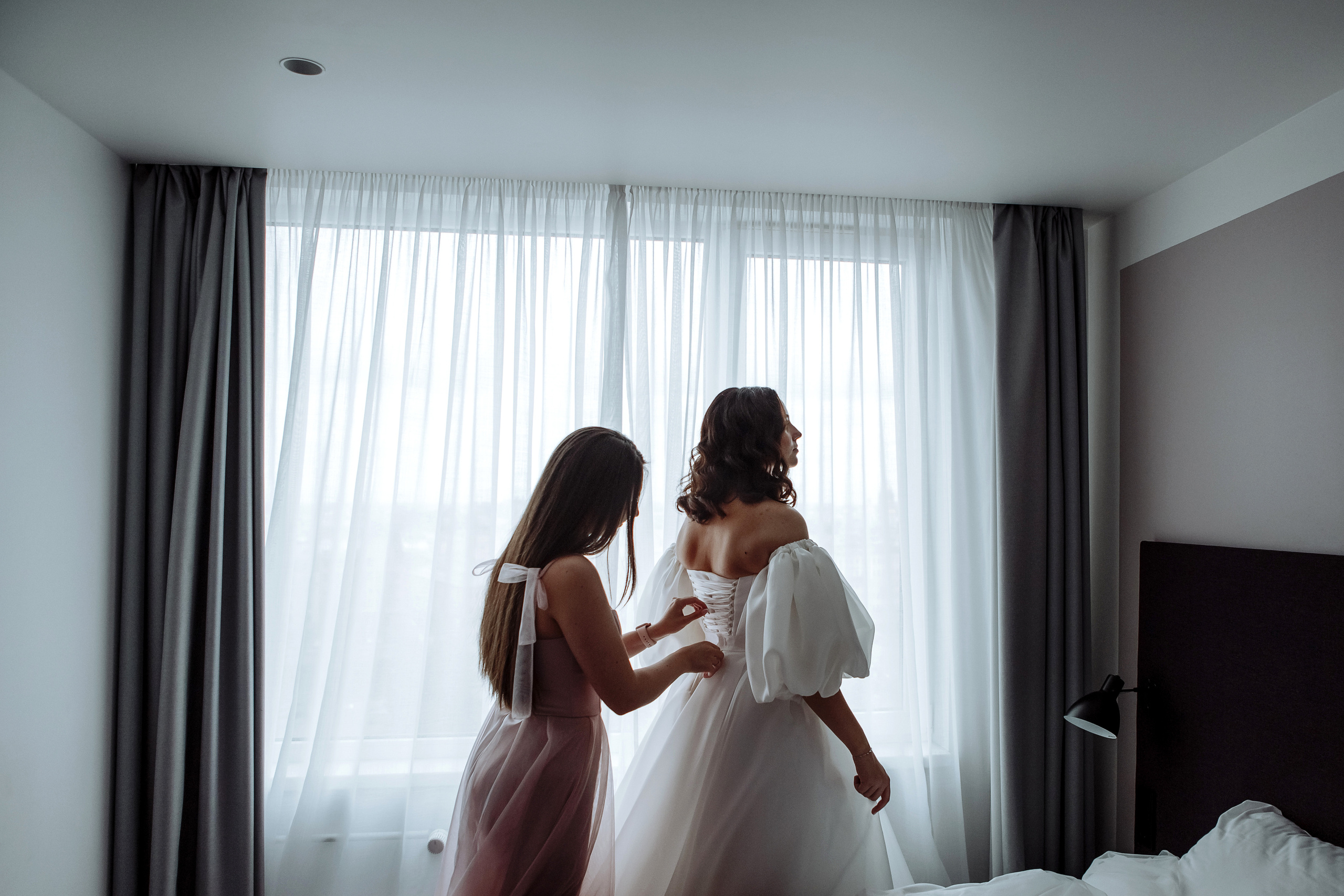 Коля и Ксюша. Свадебный фотограф в Санкт-Петербурге