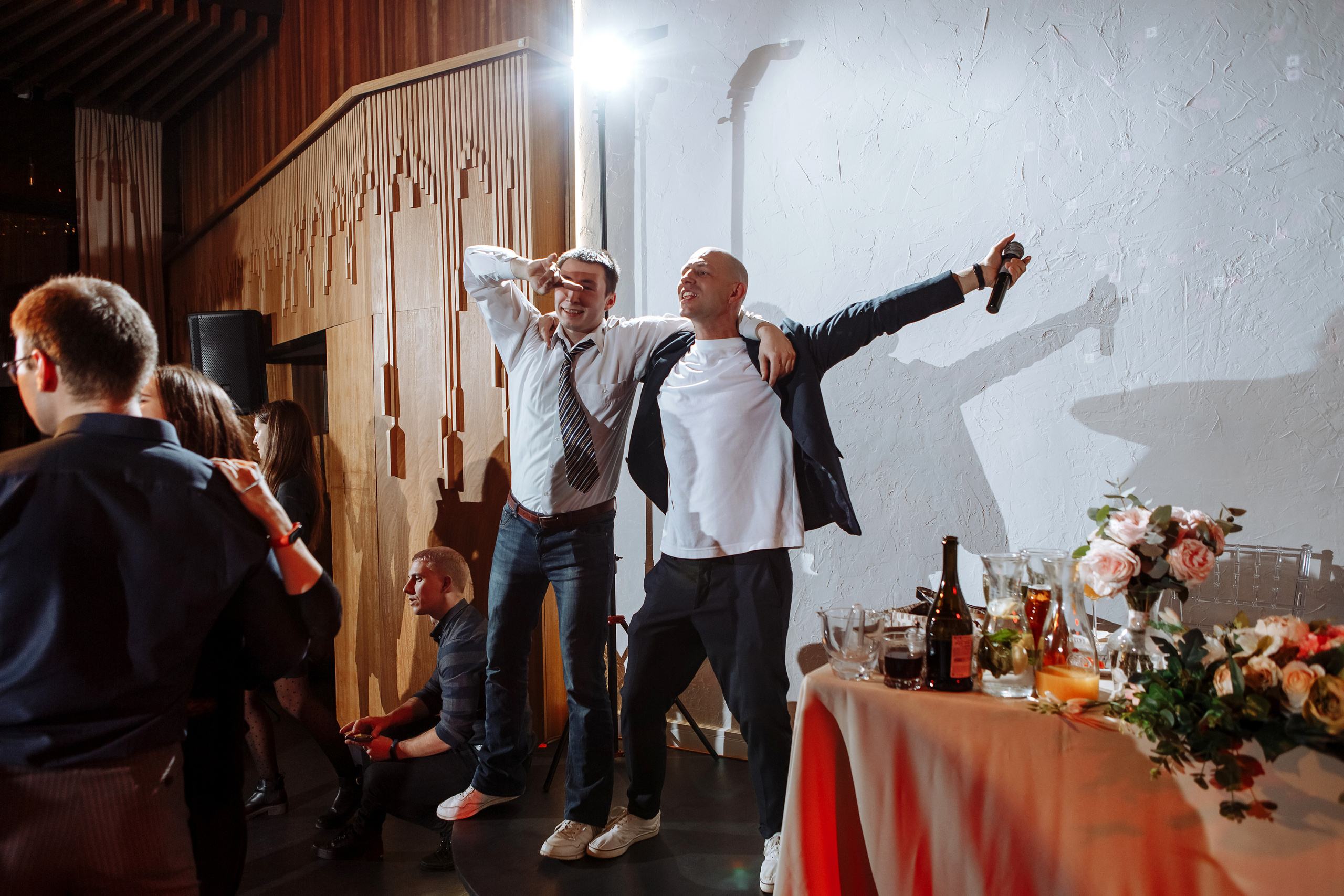 Коля и Ксюша. Свадебный фотограф в Санкт-Петербурге