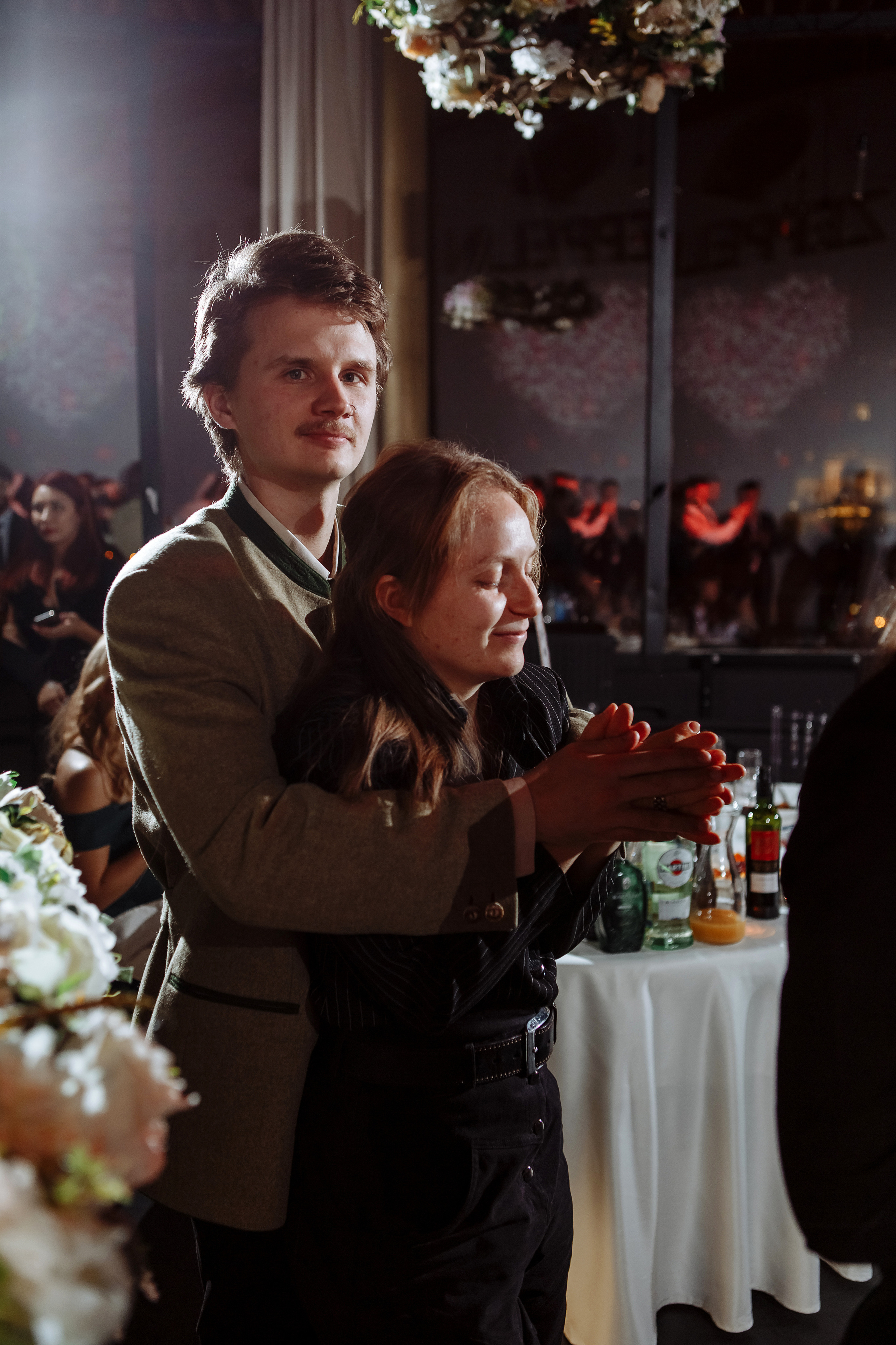 Коля и Ксюша. Свадебный фотограф в Санкт-Петербурге