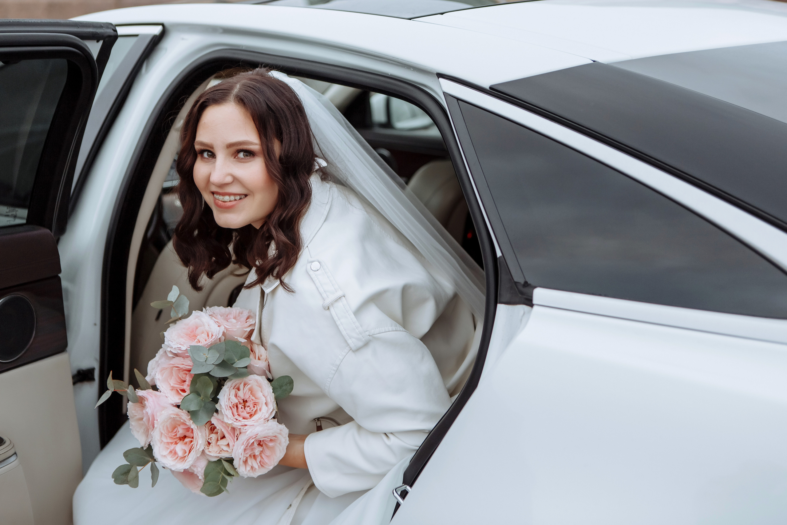 Коля и Ксюша. Свадебный фотограф в Санкт-Петербурге