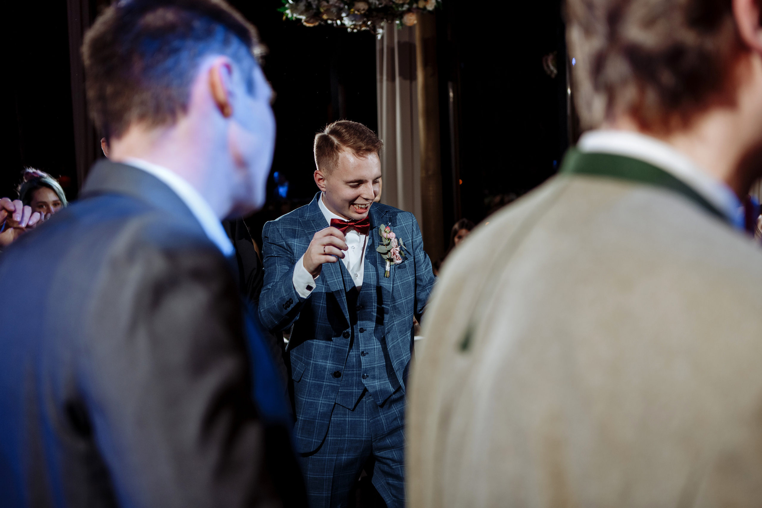 Коля и Ксюша. Свадебный фотограф в Санкт-Петербурге