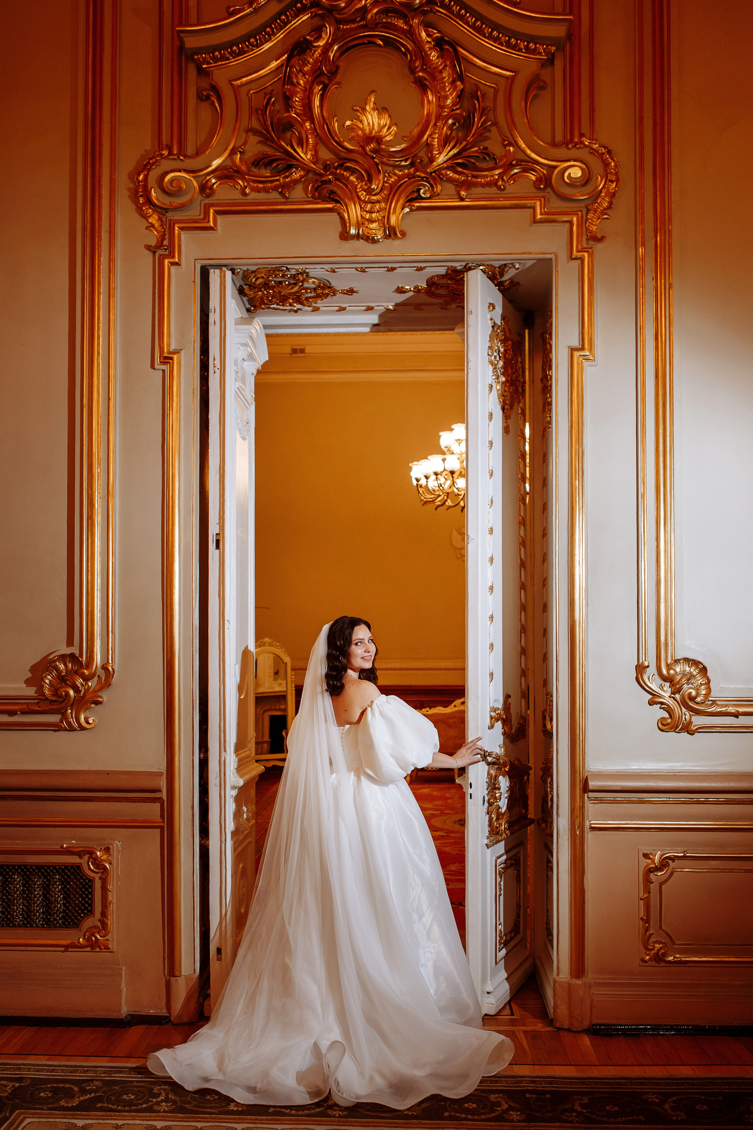 Коля и Ксюша. Свадебный фотограф в Санкт-Петербурге