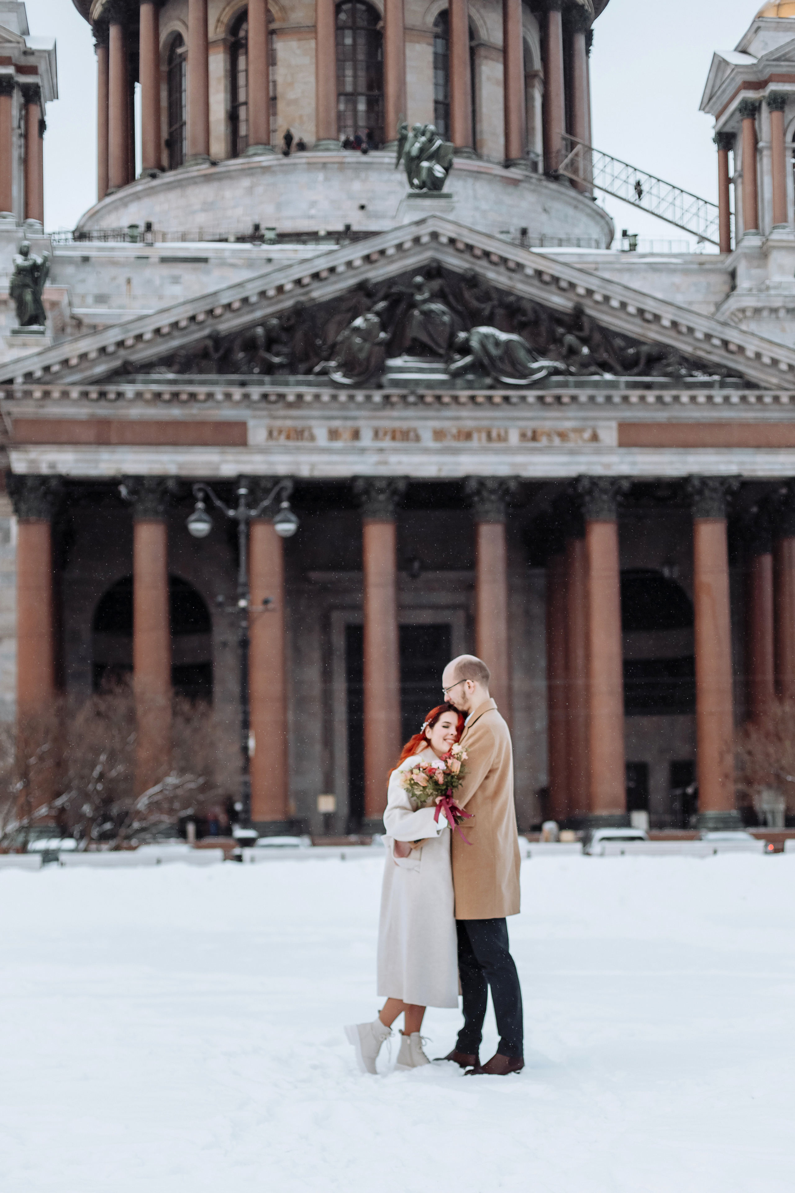 Наташа и Рома. Свадебный фотограф в Санкт-Петербурге