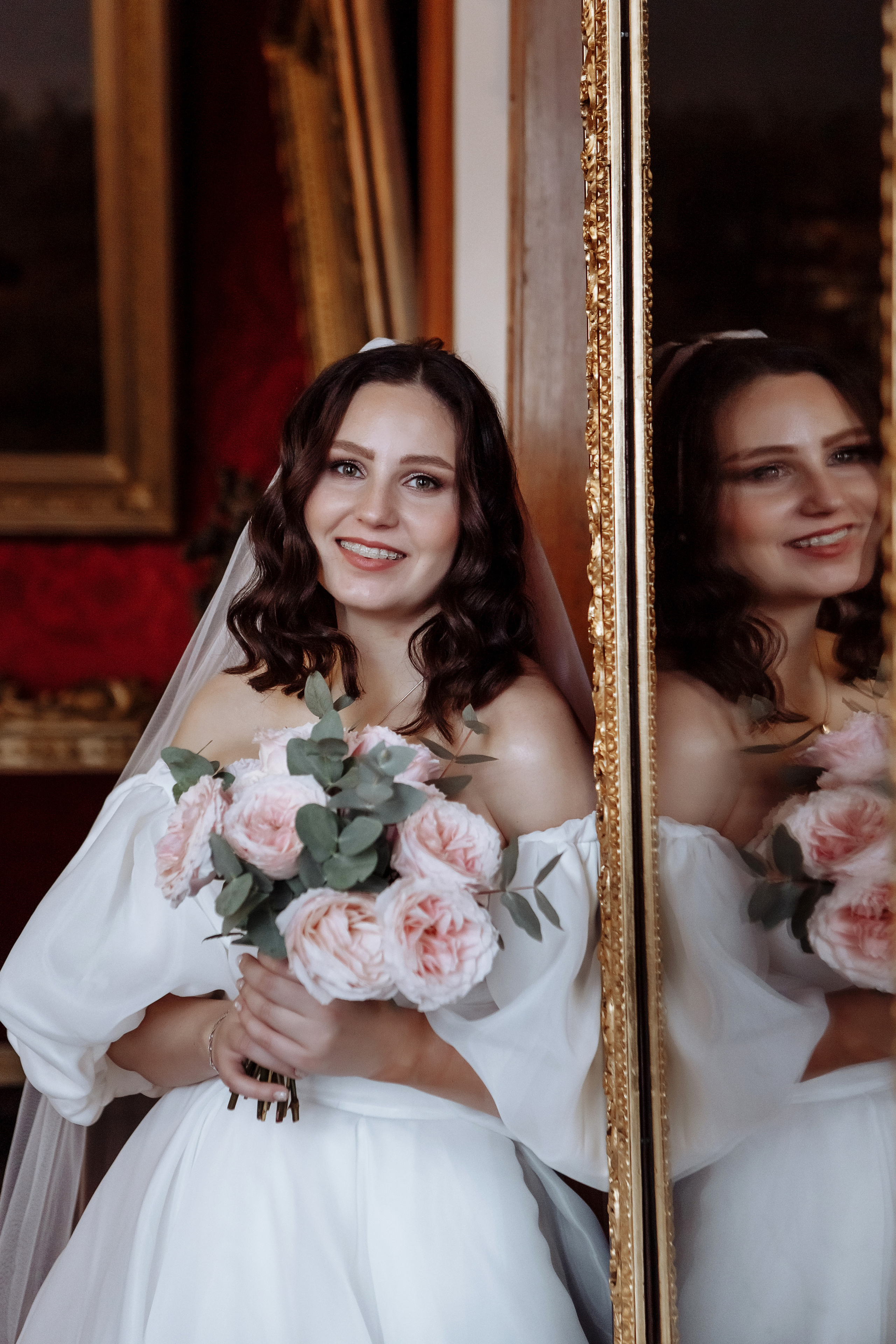 Коля и Ксюша. Свадебный фотограф в Санкт-Петербурге