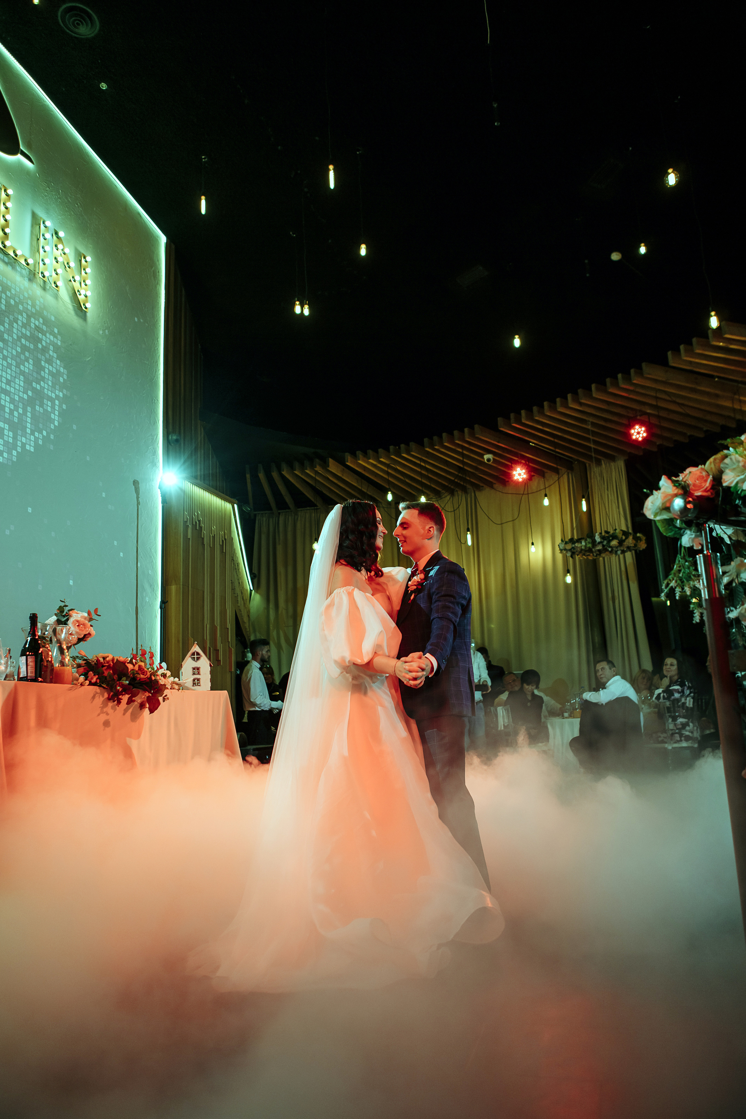 Коля и Ксюша. Свадебный фотограф в Санкт-Петербурге