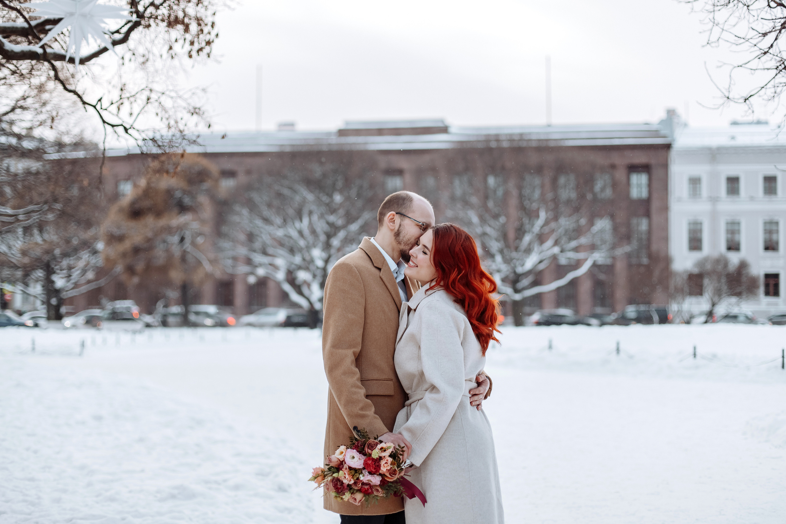 Наташа и Рома. Свадебный фотограф в Санкт-Петербурге