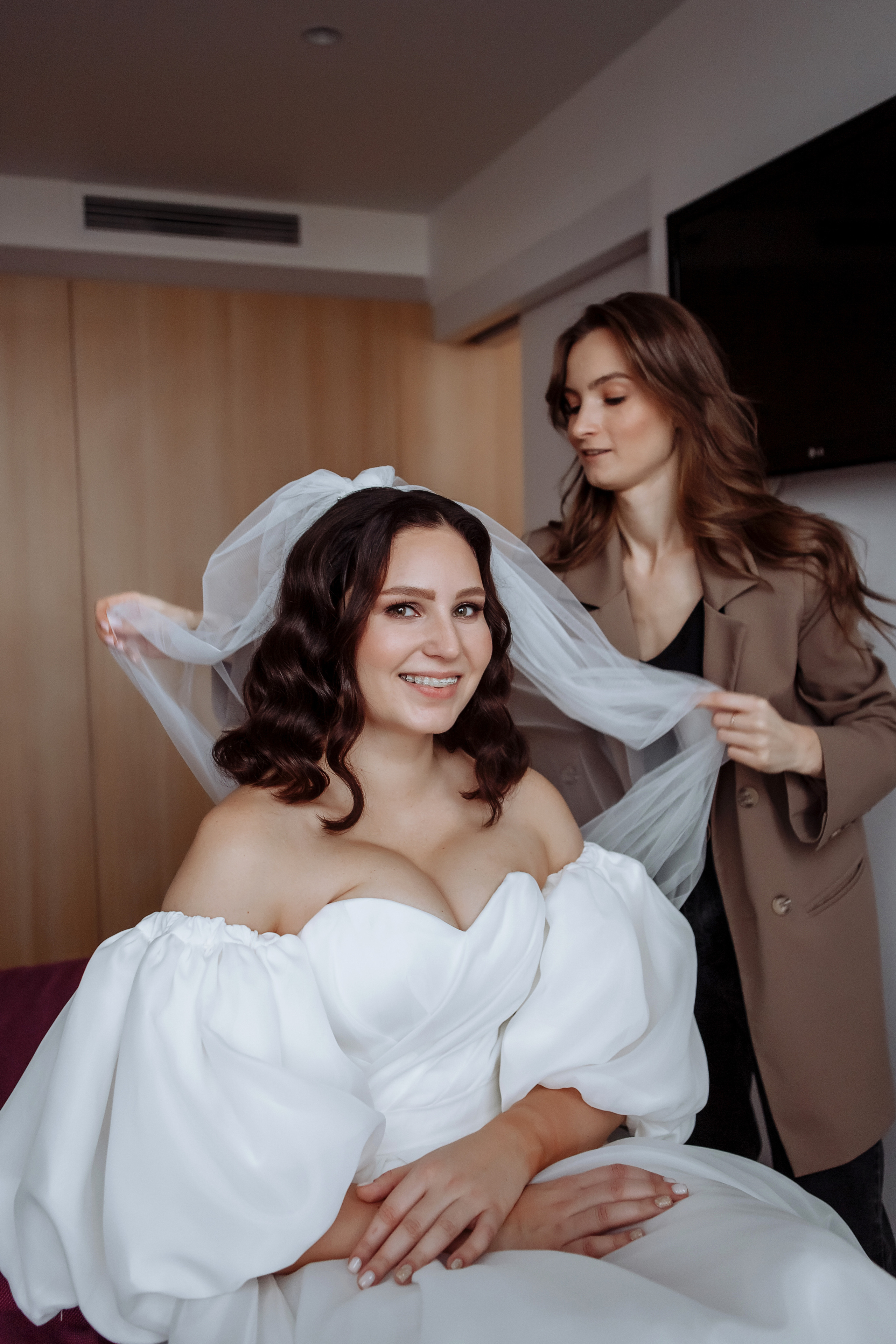 Коля и Ксюша. Свадебный фотограф в Санкт-Петербурге