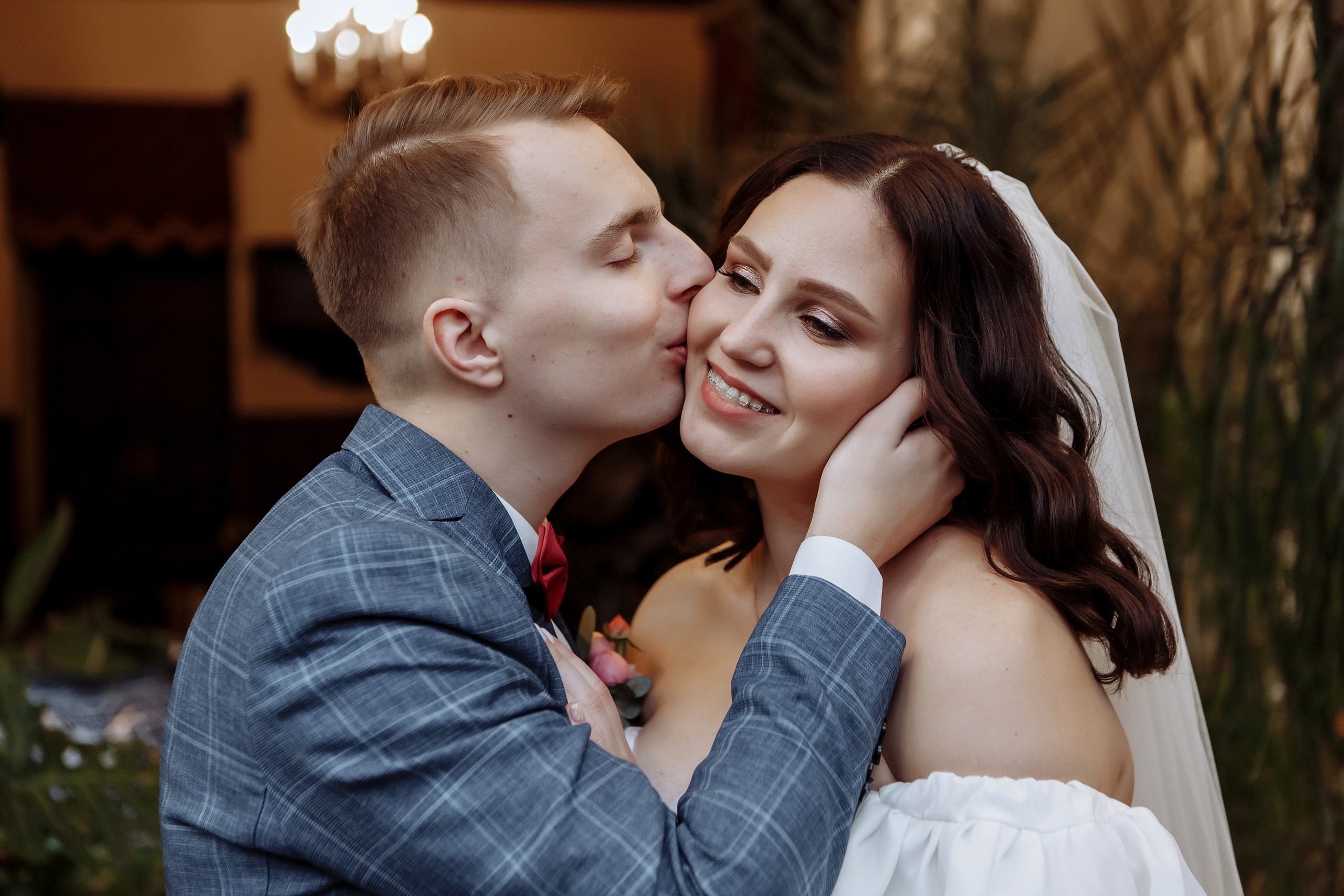 Коля и Ксюша. Свадебный фотограф в Санкт-Петербурге