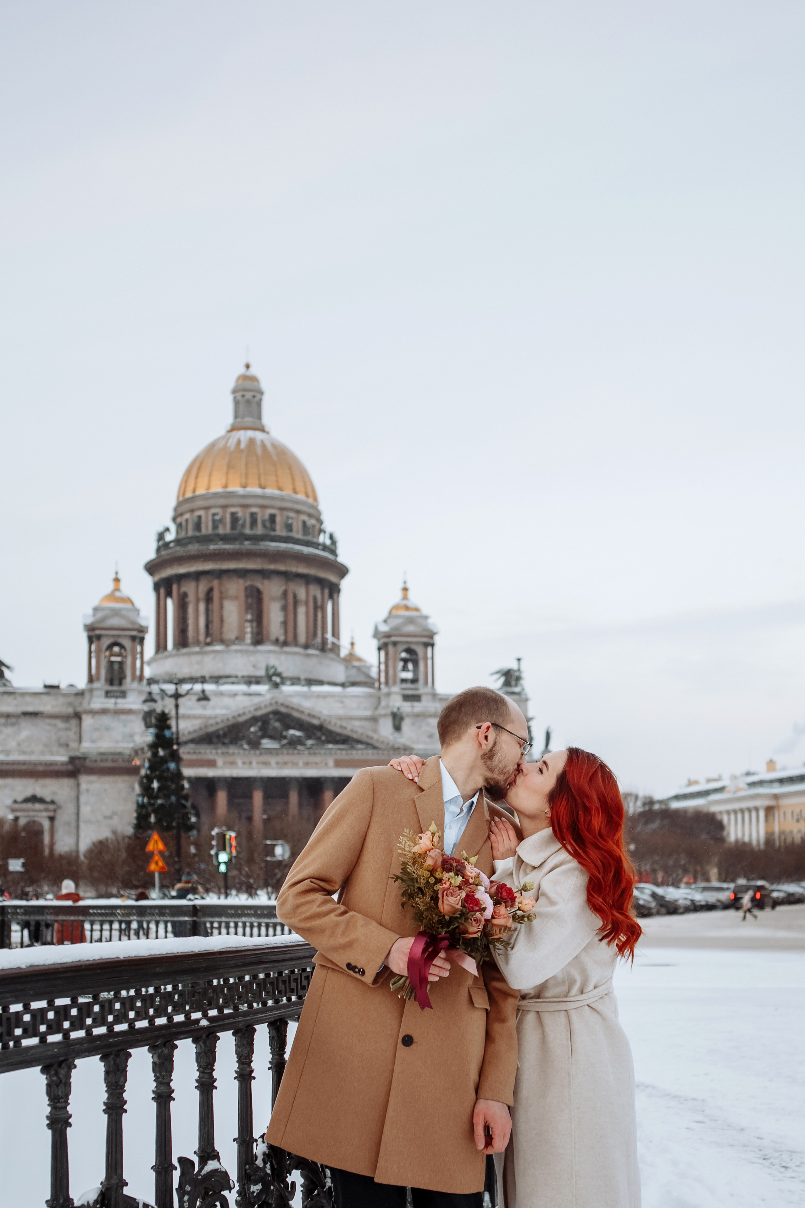 Наташа и Рома. Свадебный фотограф в Санкт-Петербурге