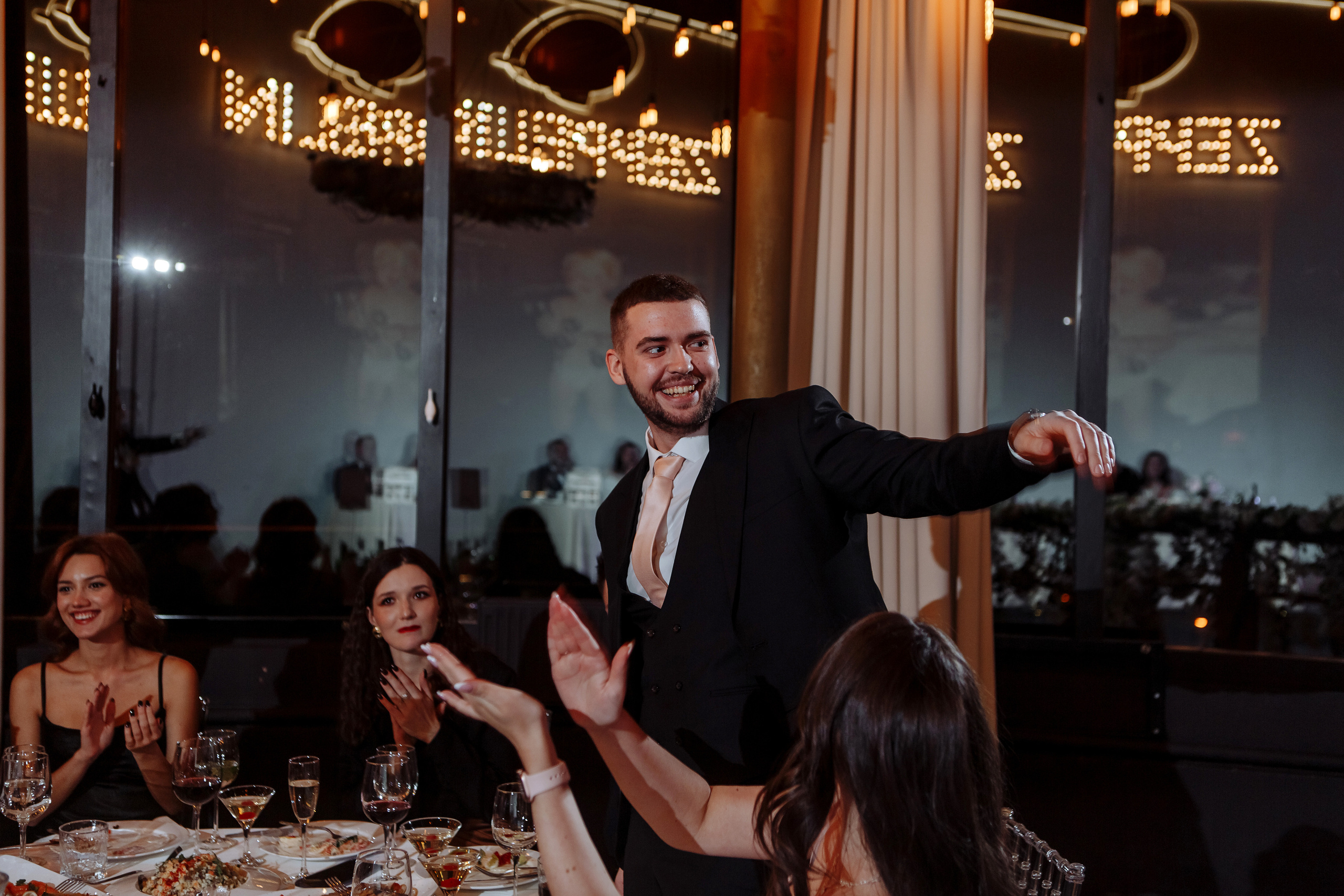 Коля и Ксюша. Свадебный фотограф в Санкт-Петербурге