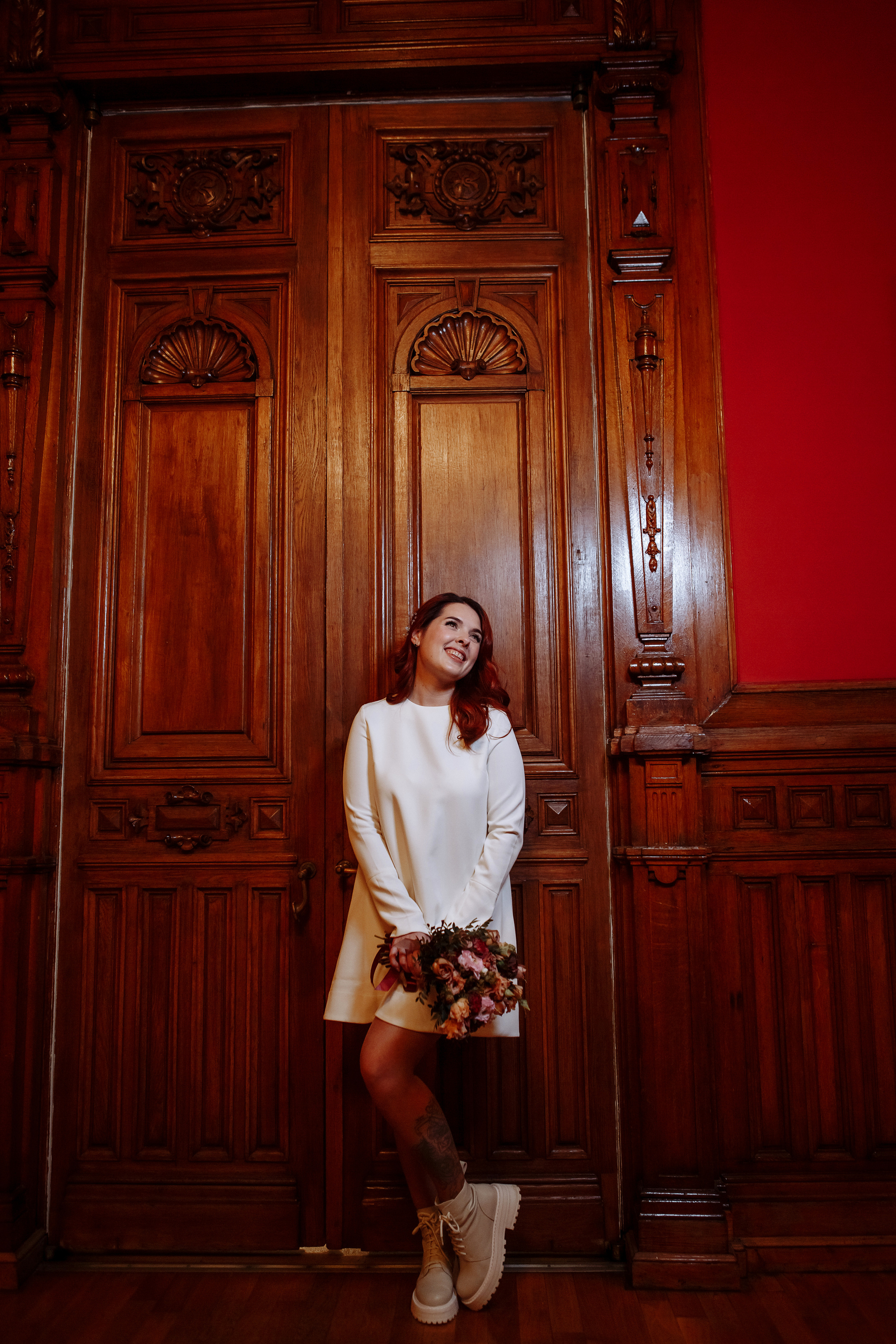 Наташа и Рома. Свадебный фотограф в Санкт-Петербурге