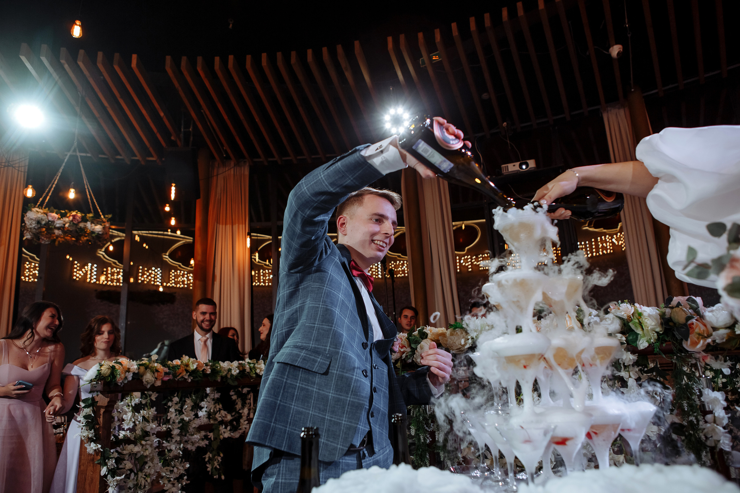 Коля и Ксюша. Свадебный фотограф в Санкт-Петербурге