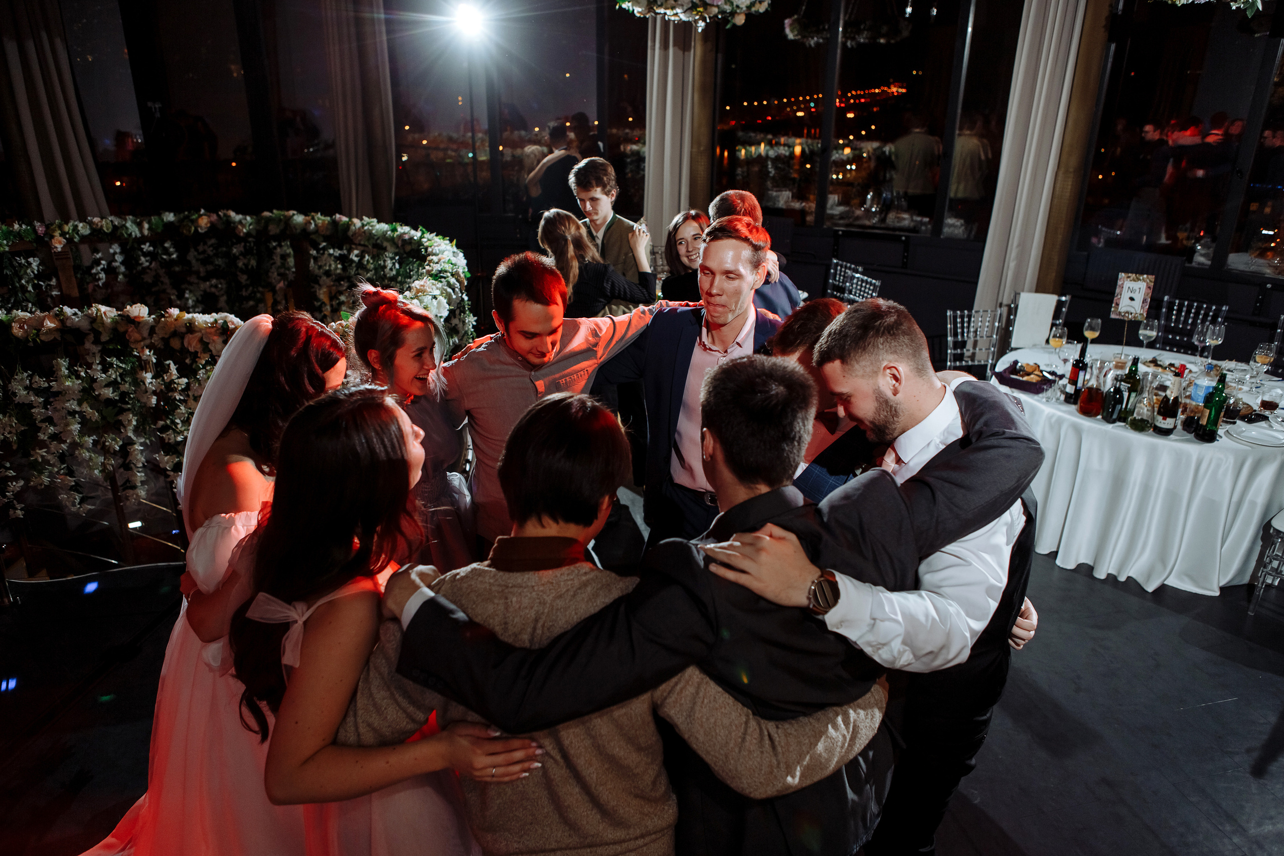 Коля и Ксюша. Свадебный фотограф в Санкт-Петербурге