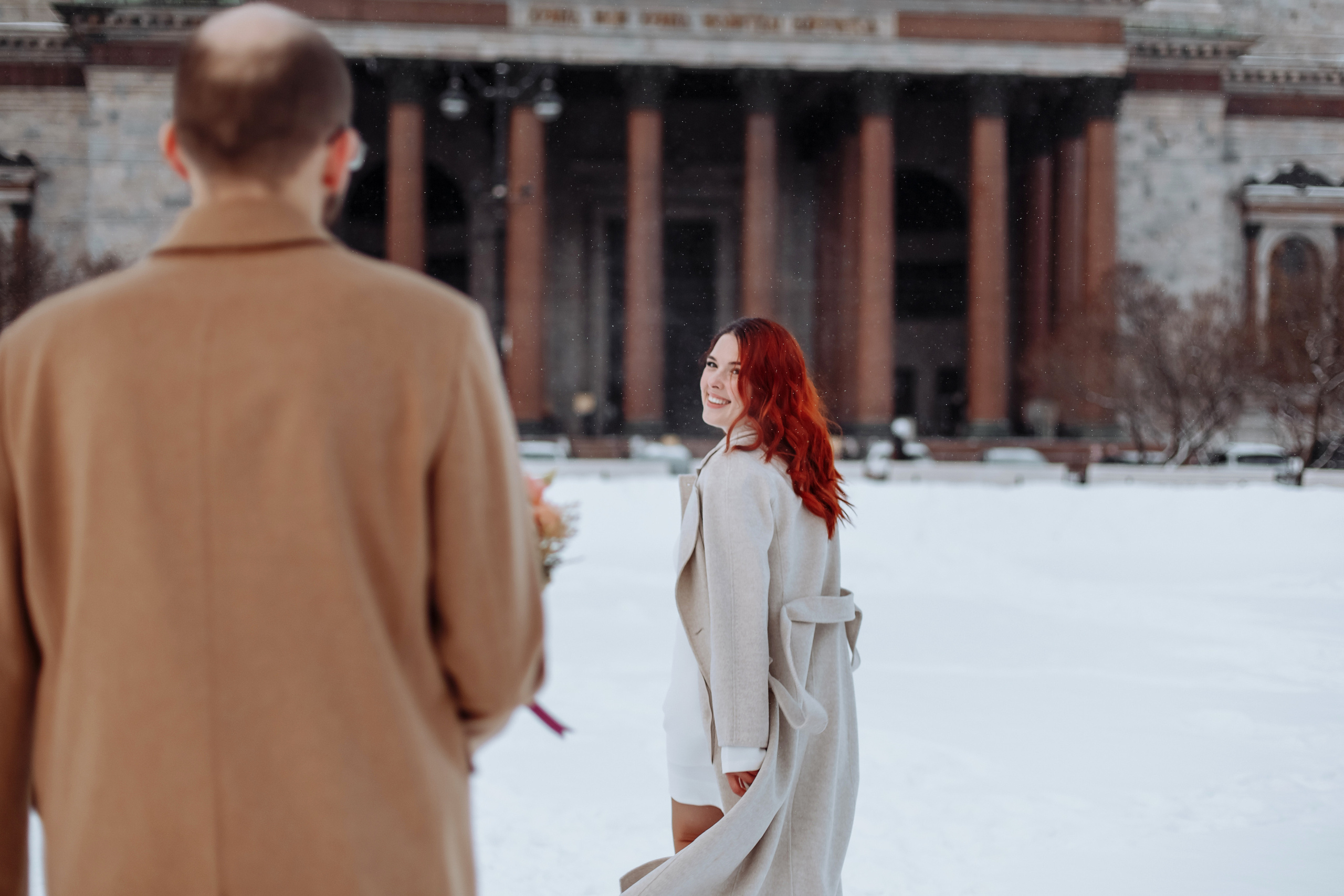 Наташа и Рома. Свадебный фотограф в Санкт-Петербурге