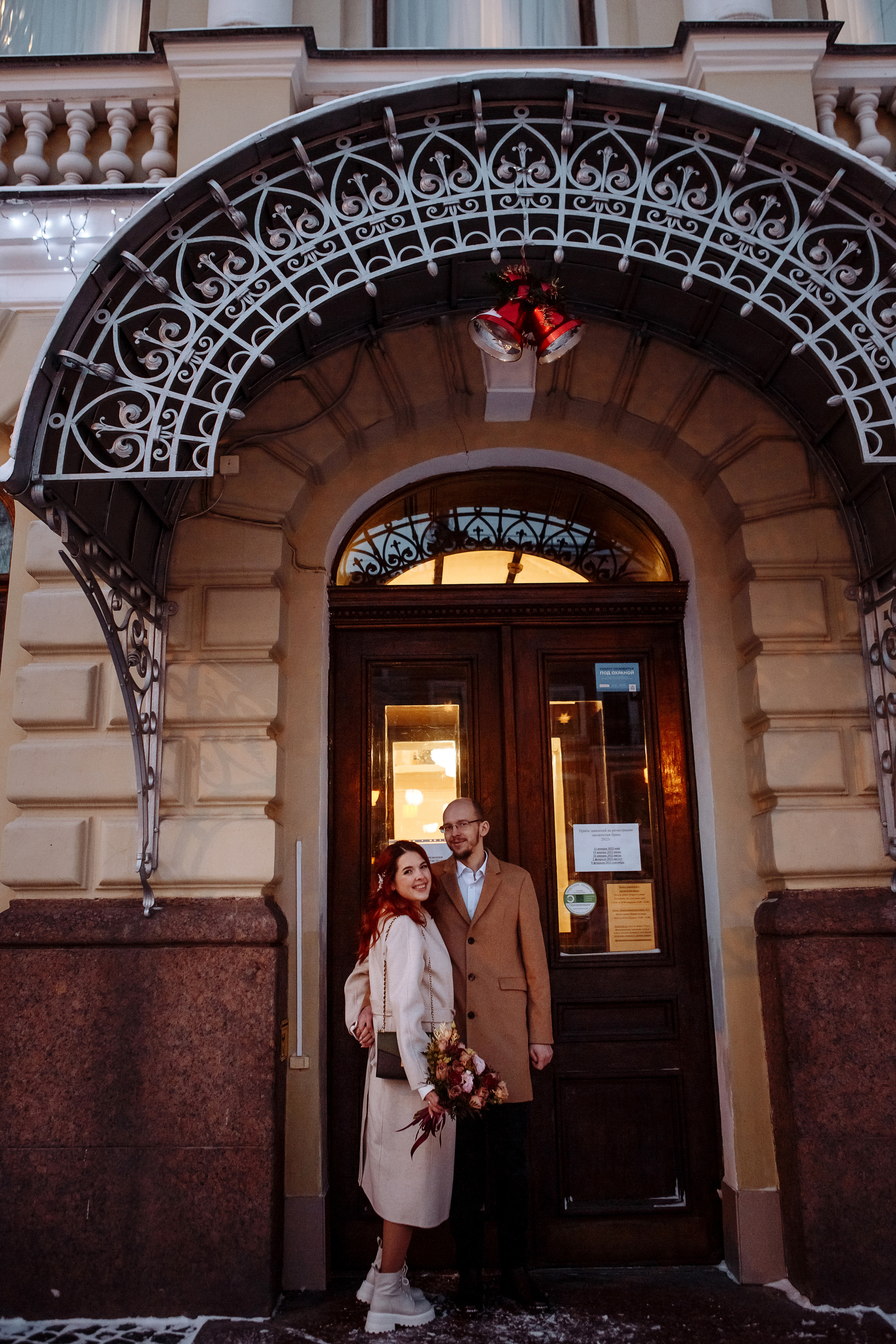 Наташа и Рома. Свадебный фотограф в Санкт-Петербурге