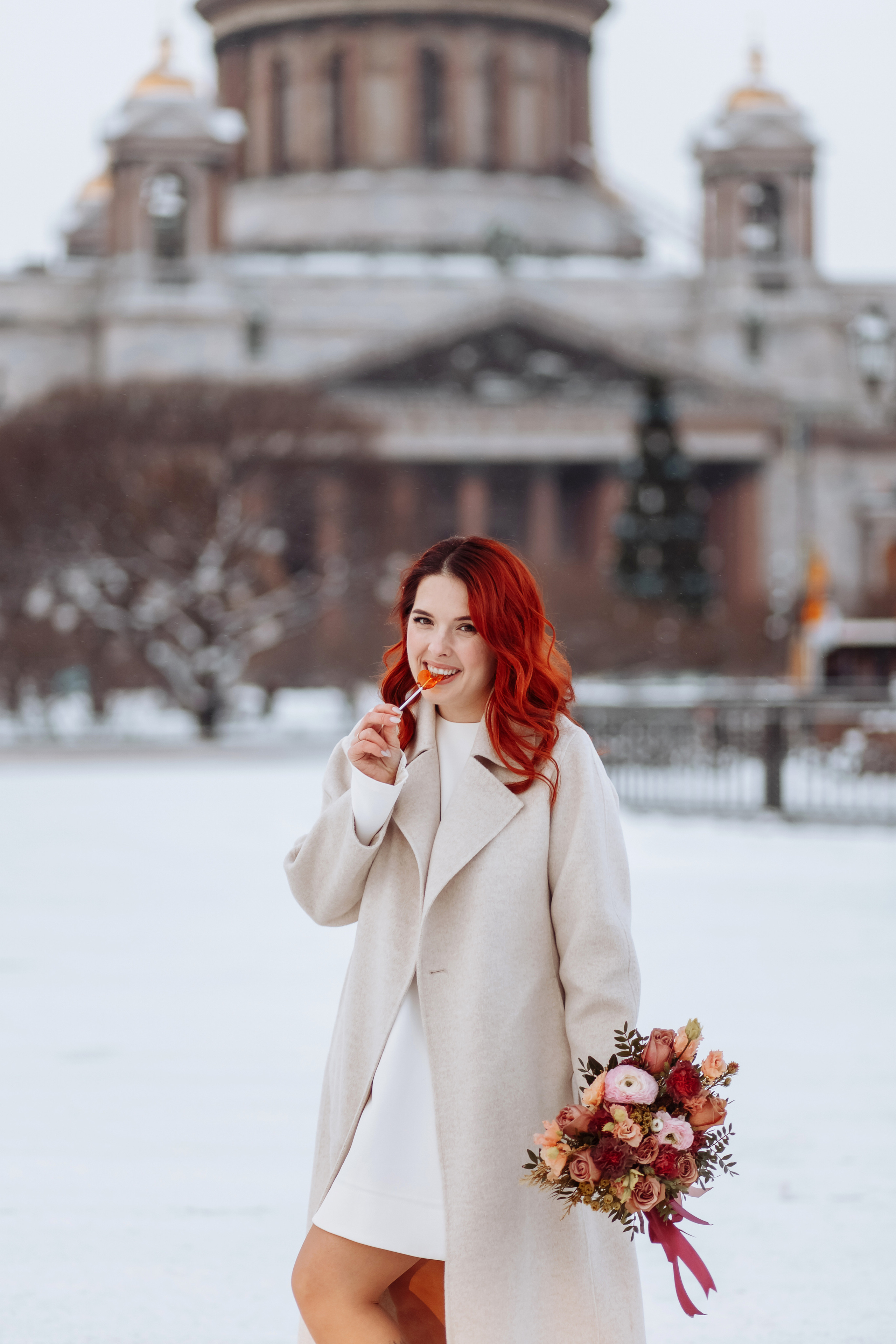 Наташа и Рома. Свадебный фотограф в Санкт-Петербурге