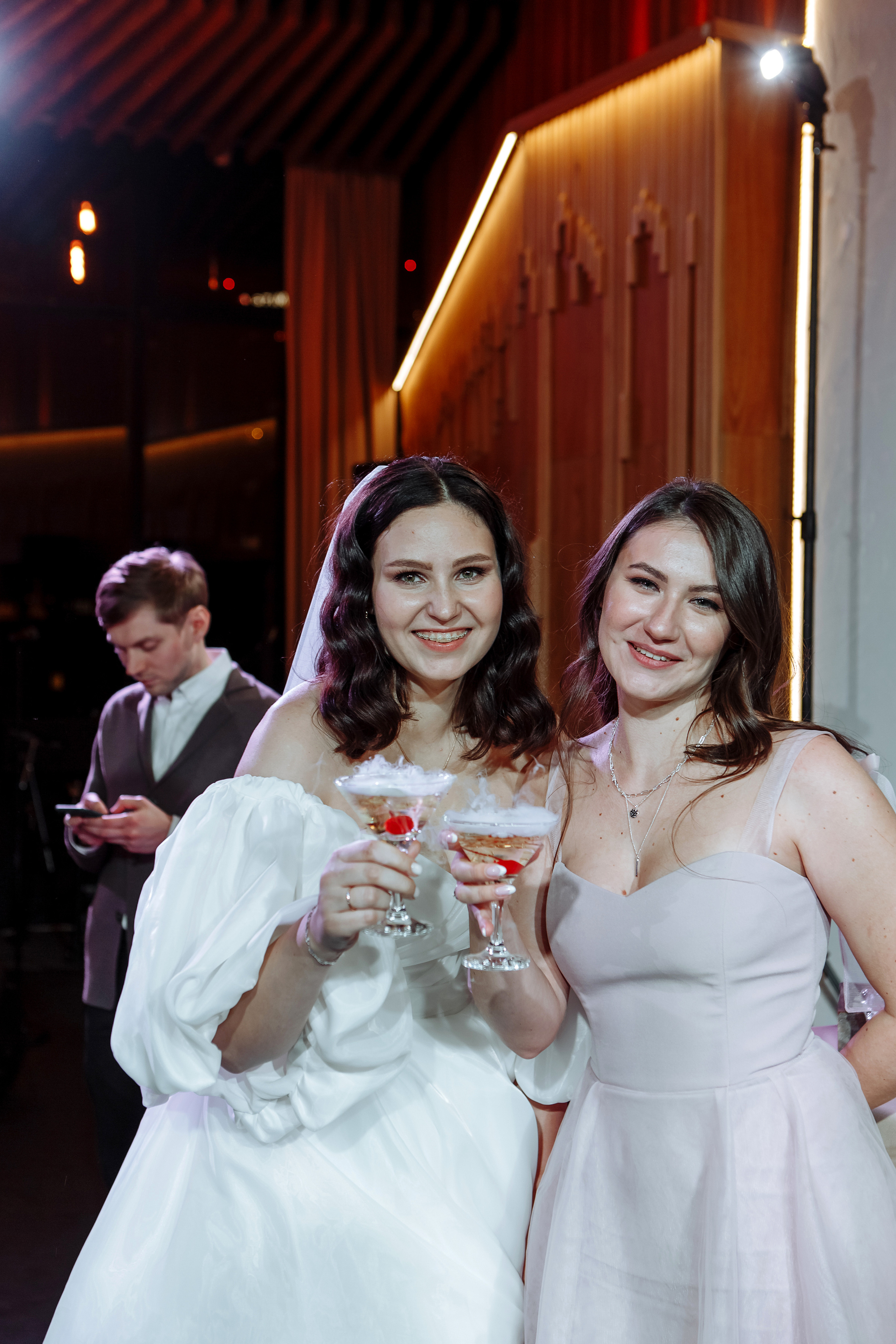 Коля и Ксюша. Свадебный фотограф в Санкт-Петербурге