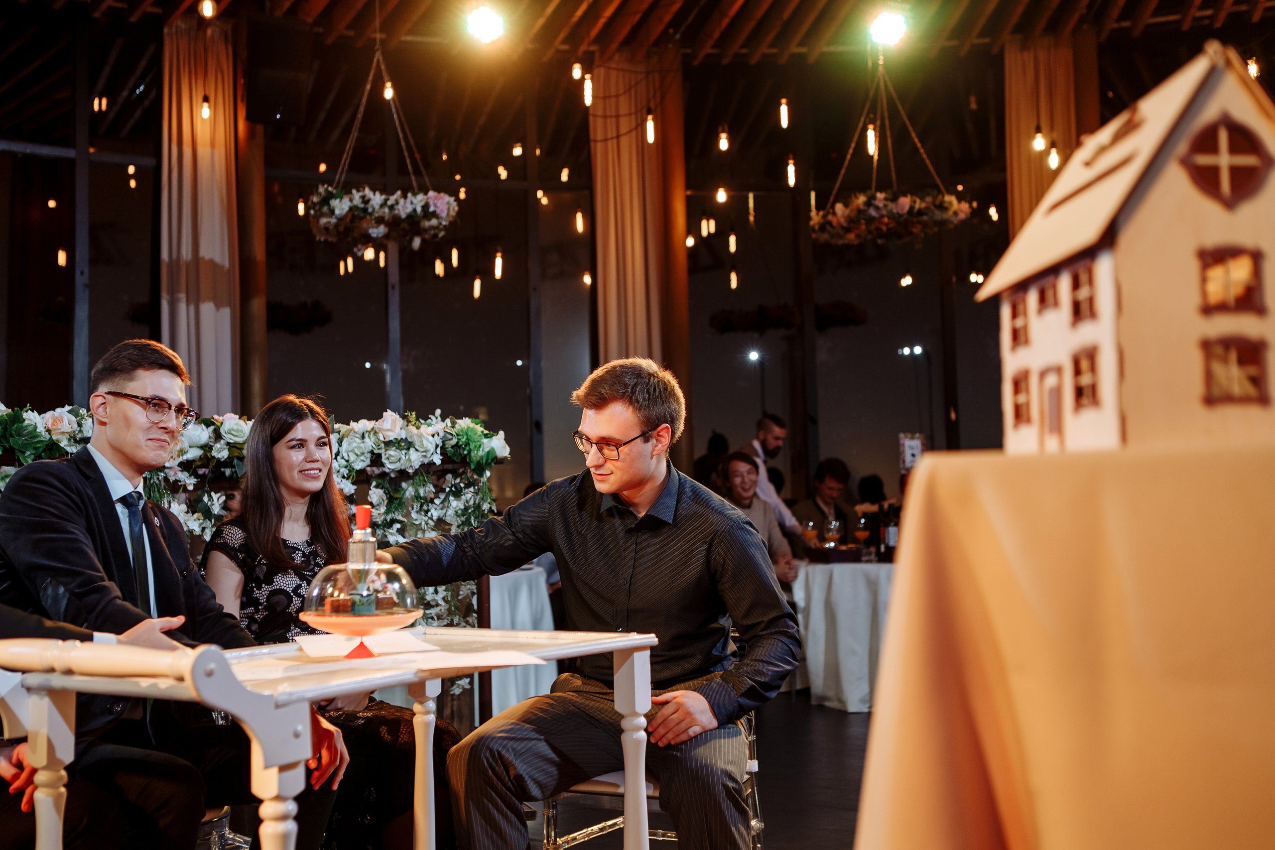 Коля и Ксюша. Свадебный фотограф в Санкт-Петербурге