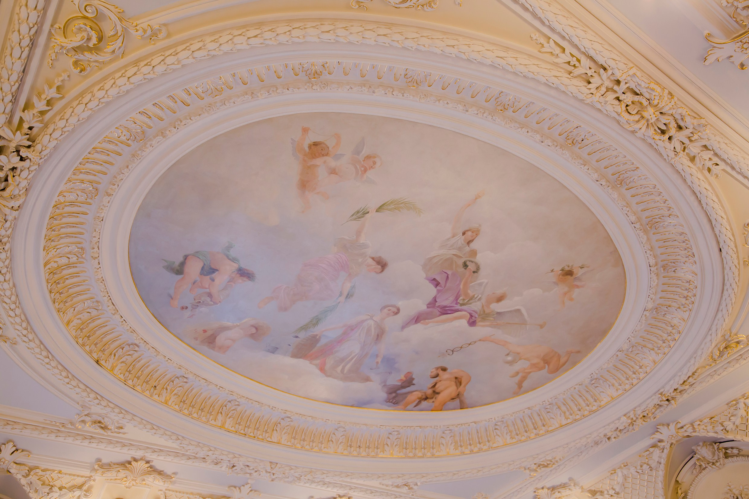 Свадьбы — Дмитрий и Надежда. Свадебный и семейный фотограф в Санкт-Петербурге Макеева Наталья