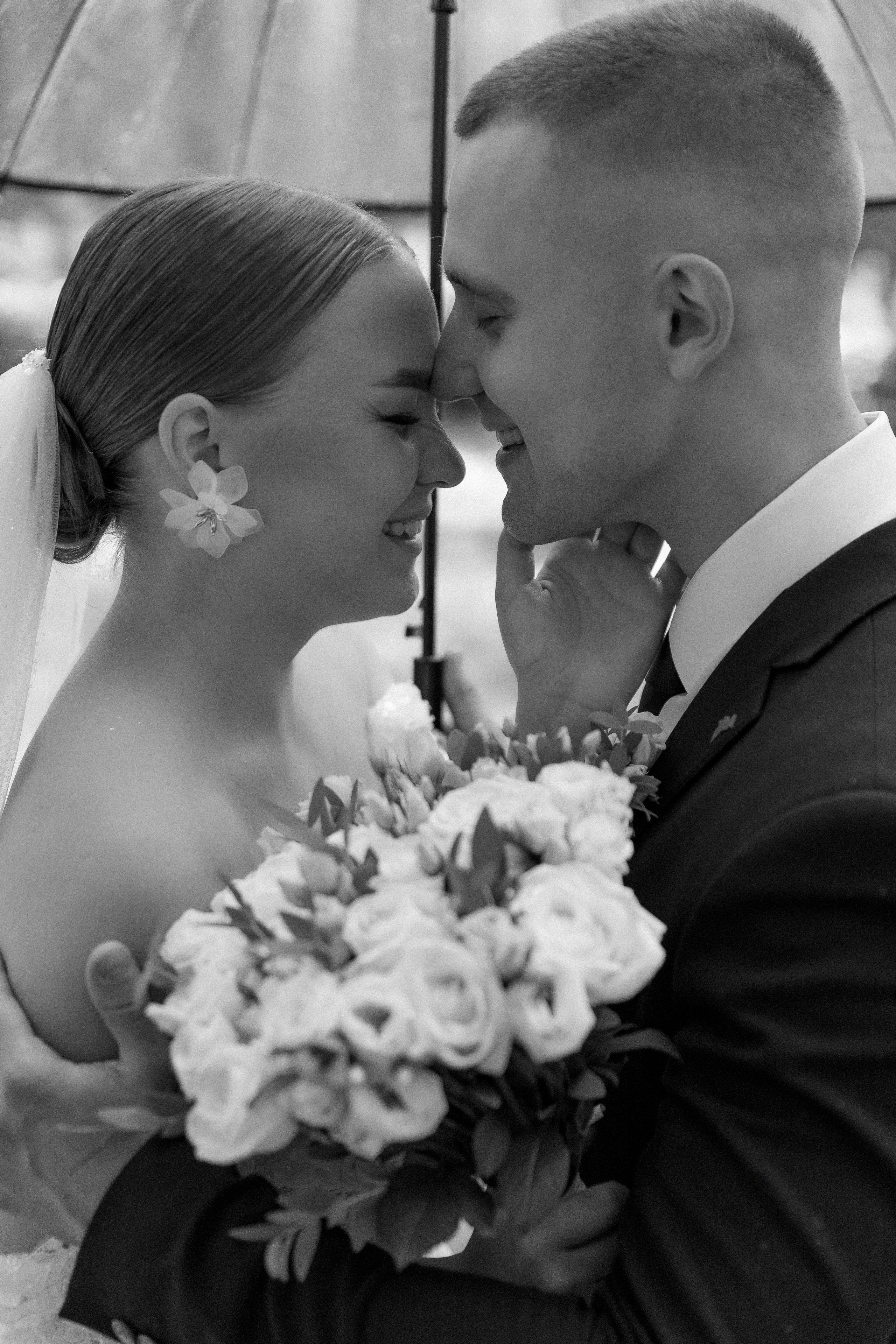 Свадьба Елизаветы и Дмитрия. Фотограф Петр Капралов