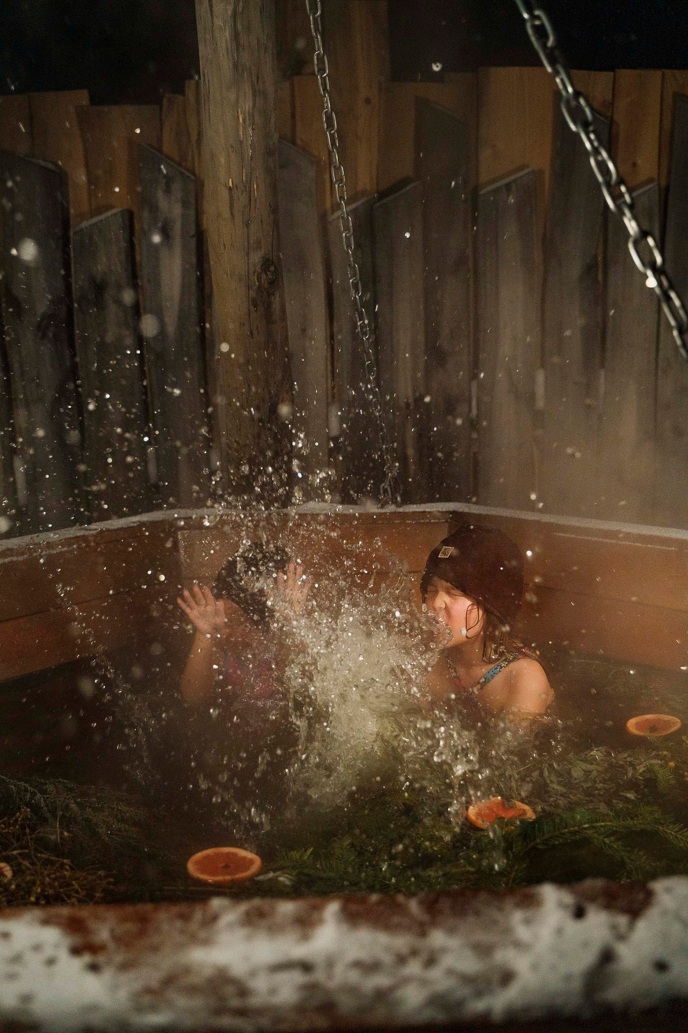 Банный комплекс «Пар-Парок». Фотограф Казань