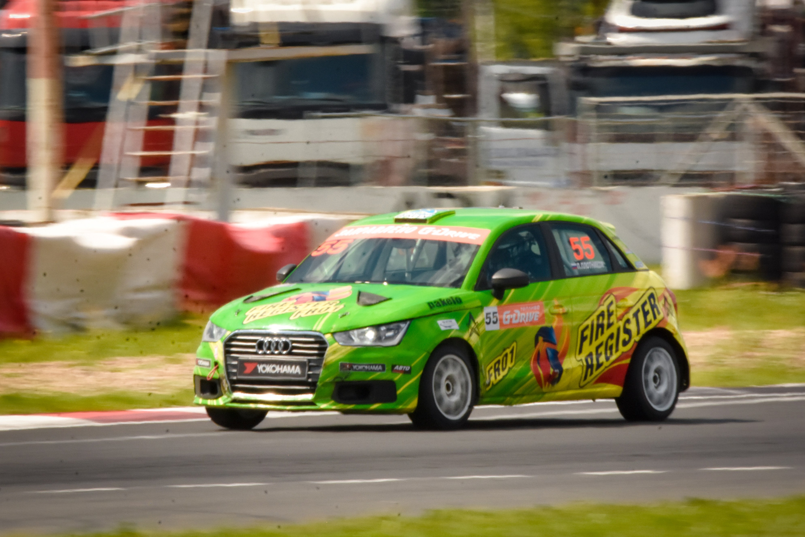 Мячково — СМП РСКГ — 20-21.07.2024. AlexFecto — галереи фотографий