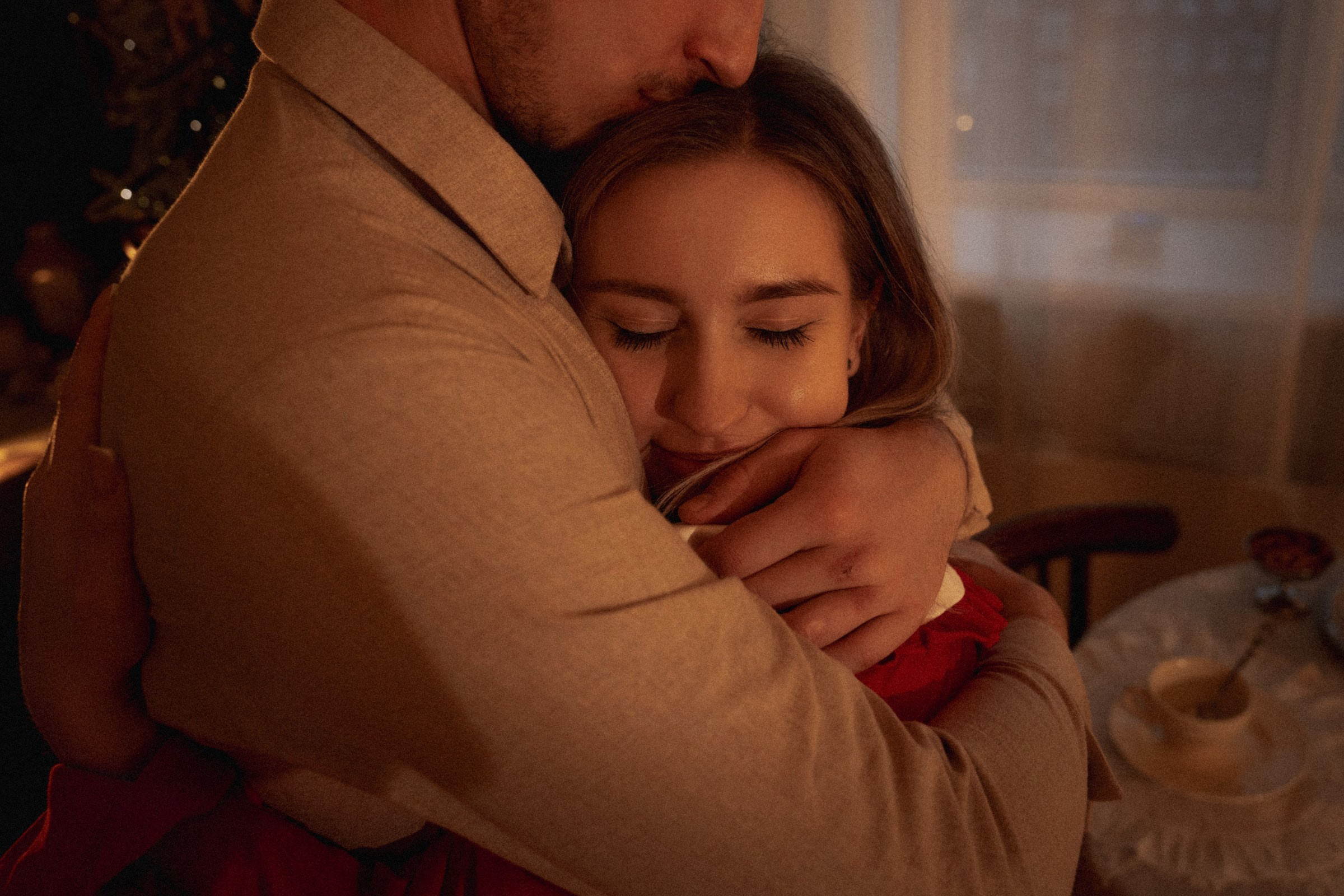 Н ♡ Д — Рождественская история. Свадебный и портретный фотограф в Москве, Светлана Янковая