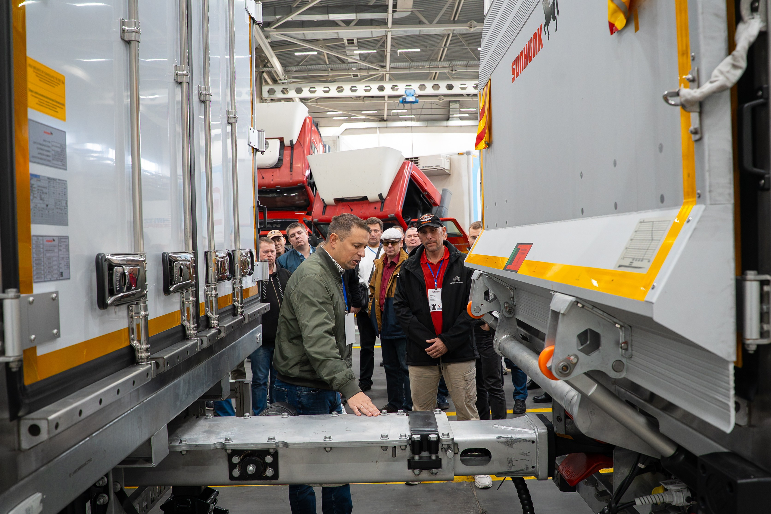 Репортажные съемки. Кирилл Бабин