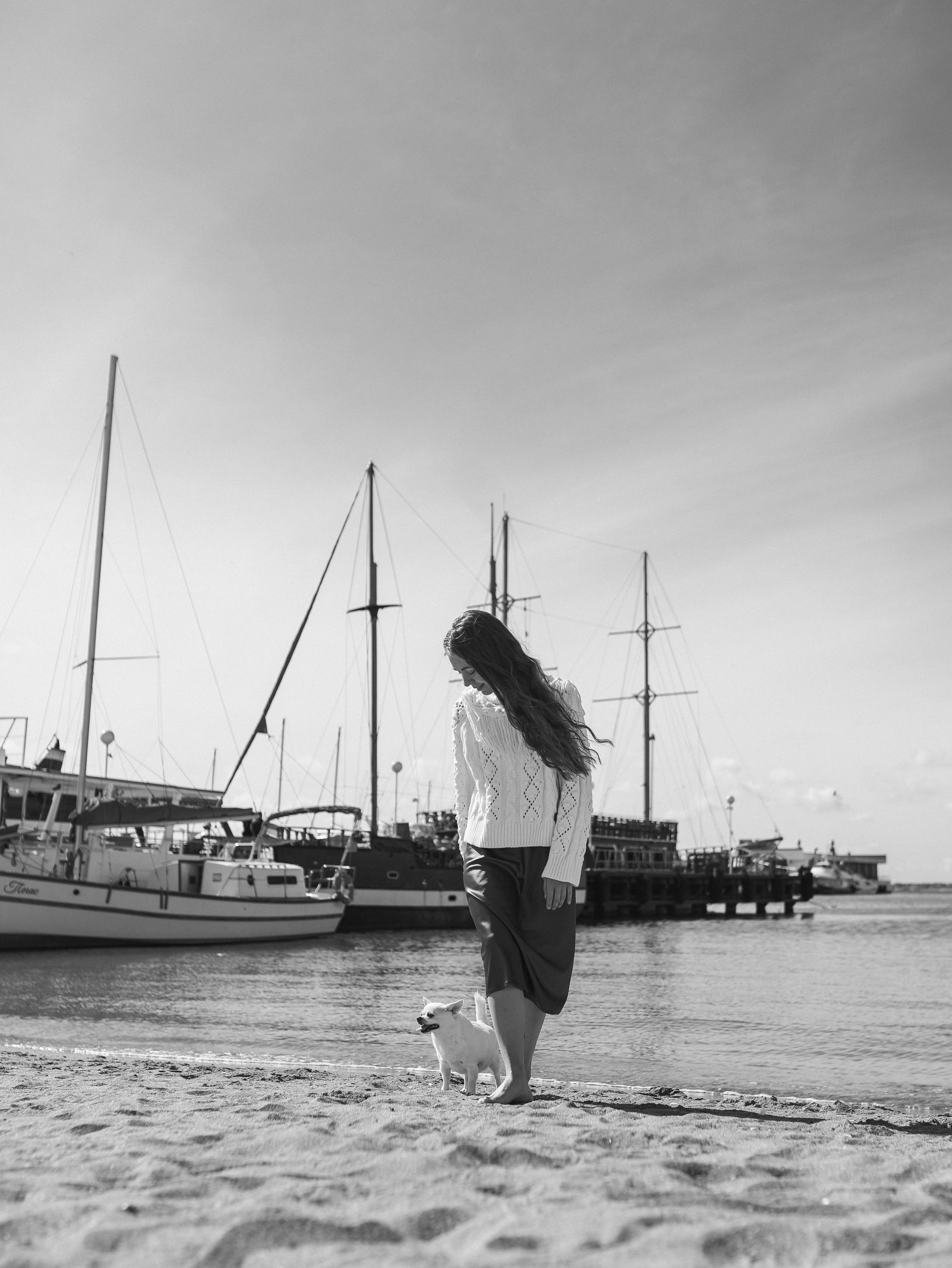 Зефир и Алена. Фотограф-анималист в Москве Кириллова Татьяна