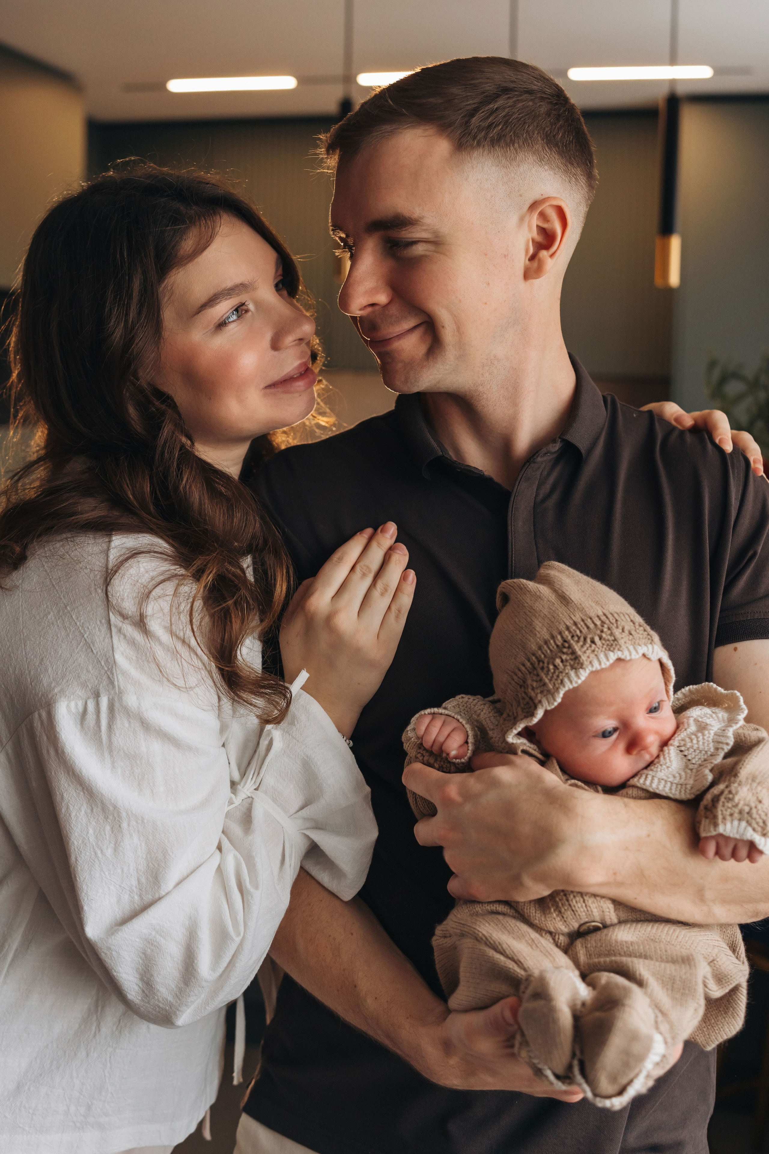 Первая фотосессия. Ваш фотограф Вика Артемова